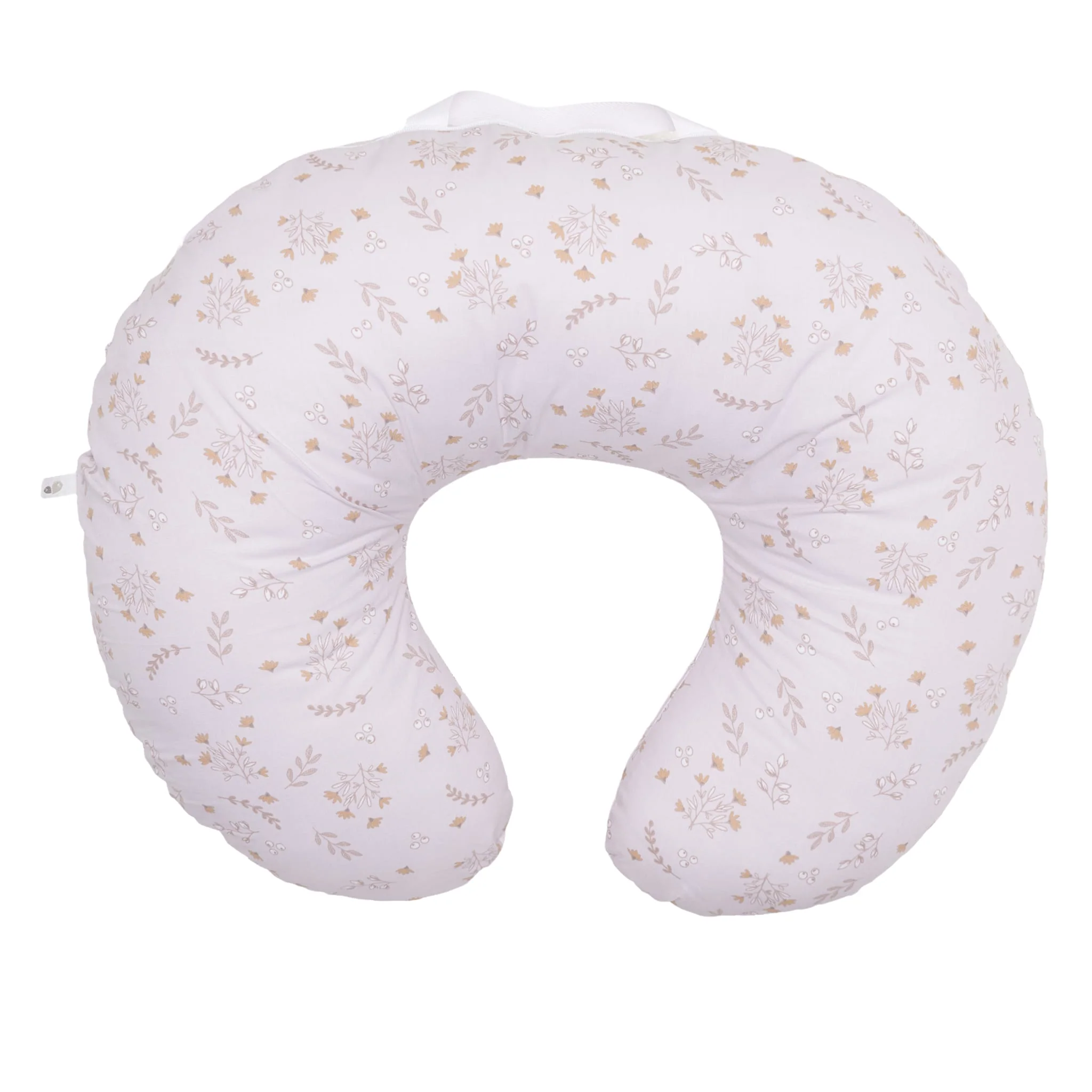 Coussin d'Allaitement - Floral