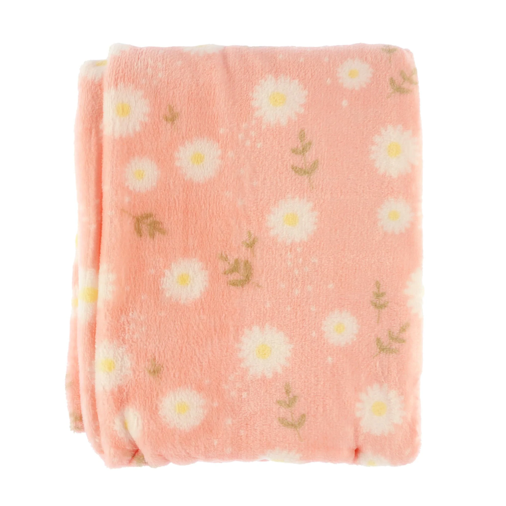 Couverture Margerites - Rose