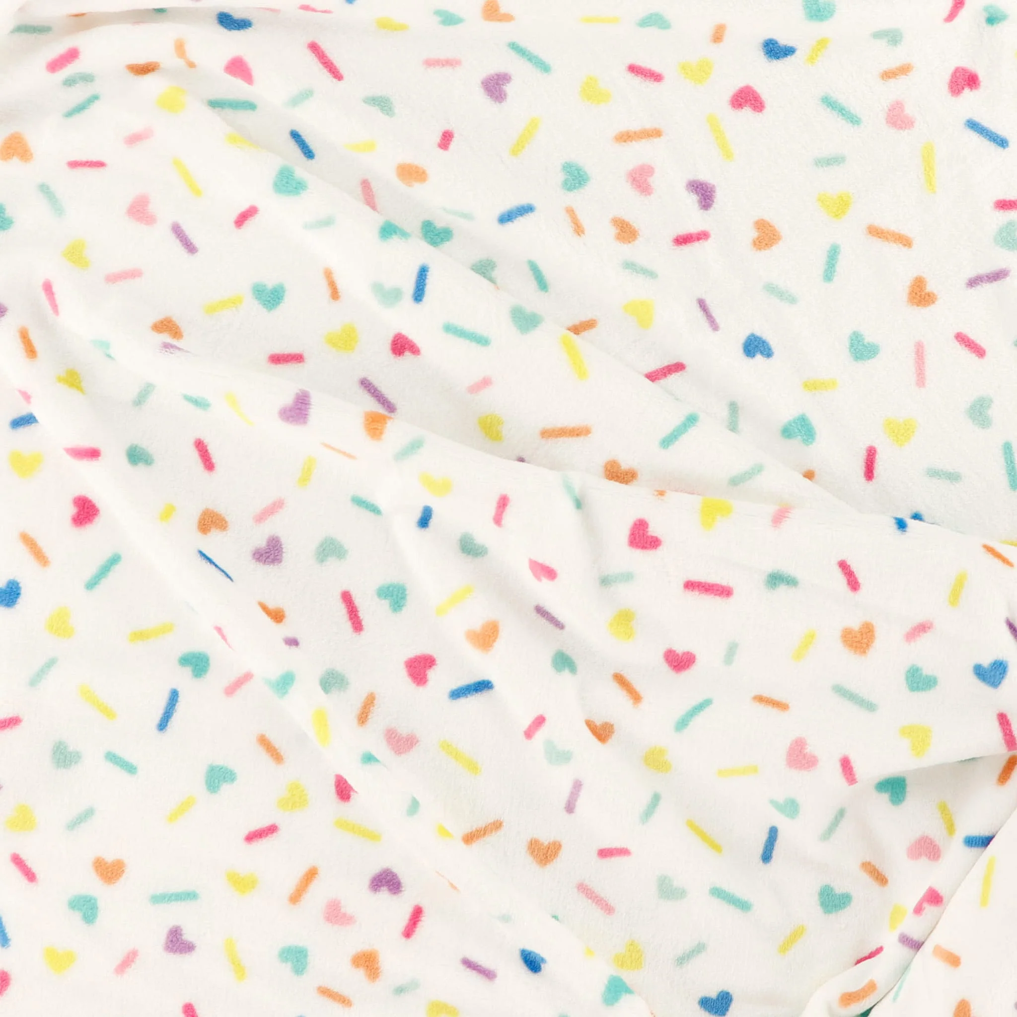 Couverture - Coeurs Confettis - Image 4