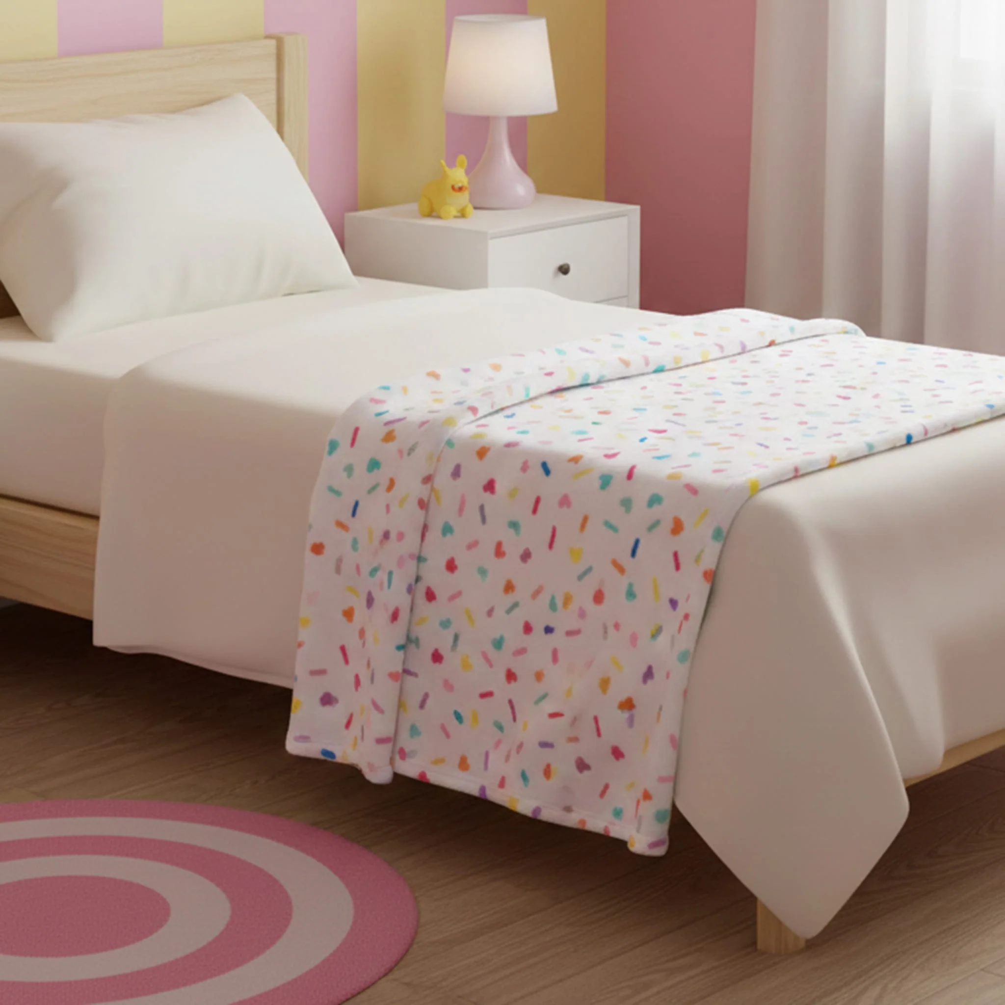 Couverture - Coeurs Confettis - Image 6