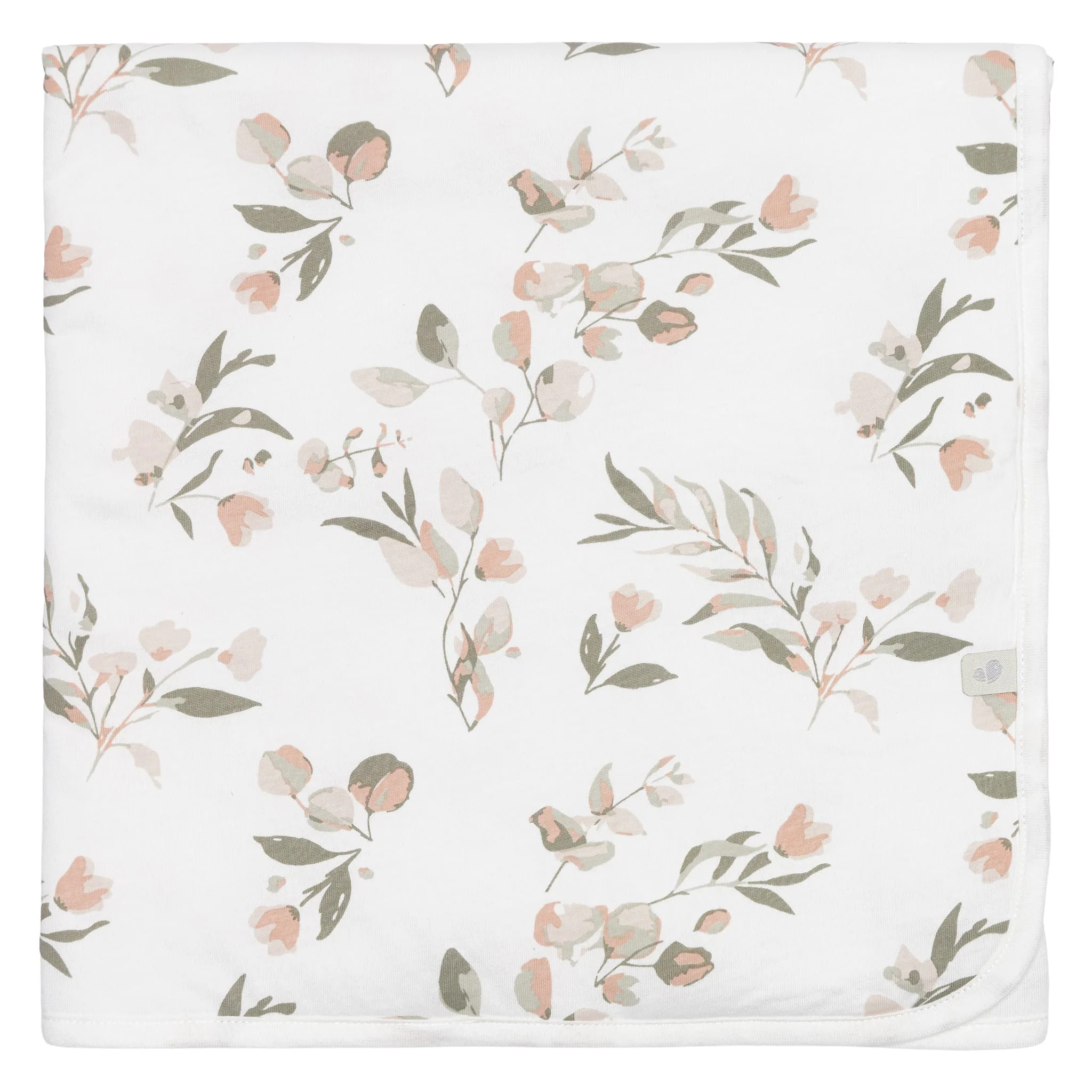 Couverture en Bambou - Feuilles