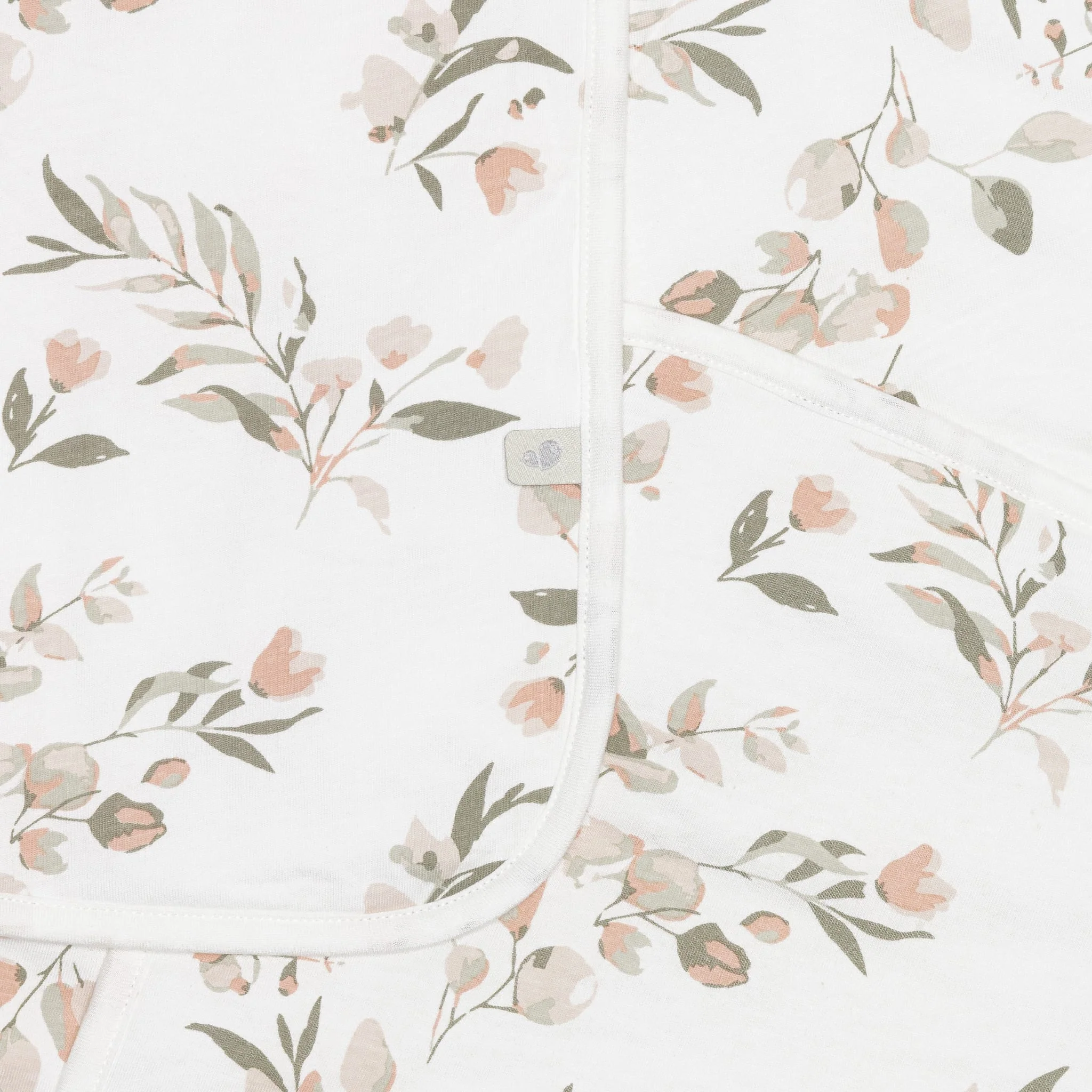 Couverture en Bambou - Feuilles - Image 6