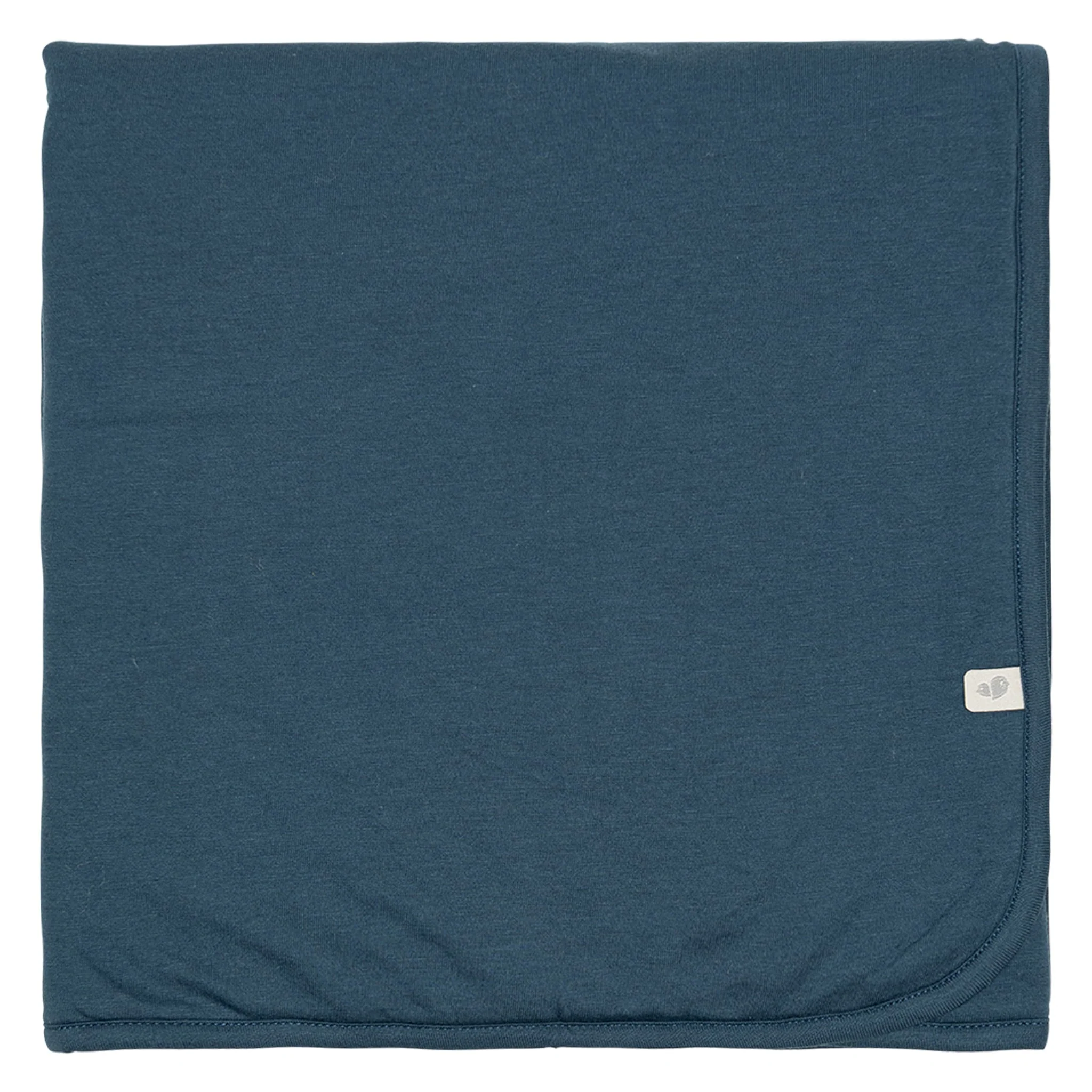 Couverture Bambou - Denim