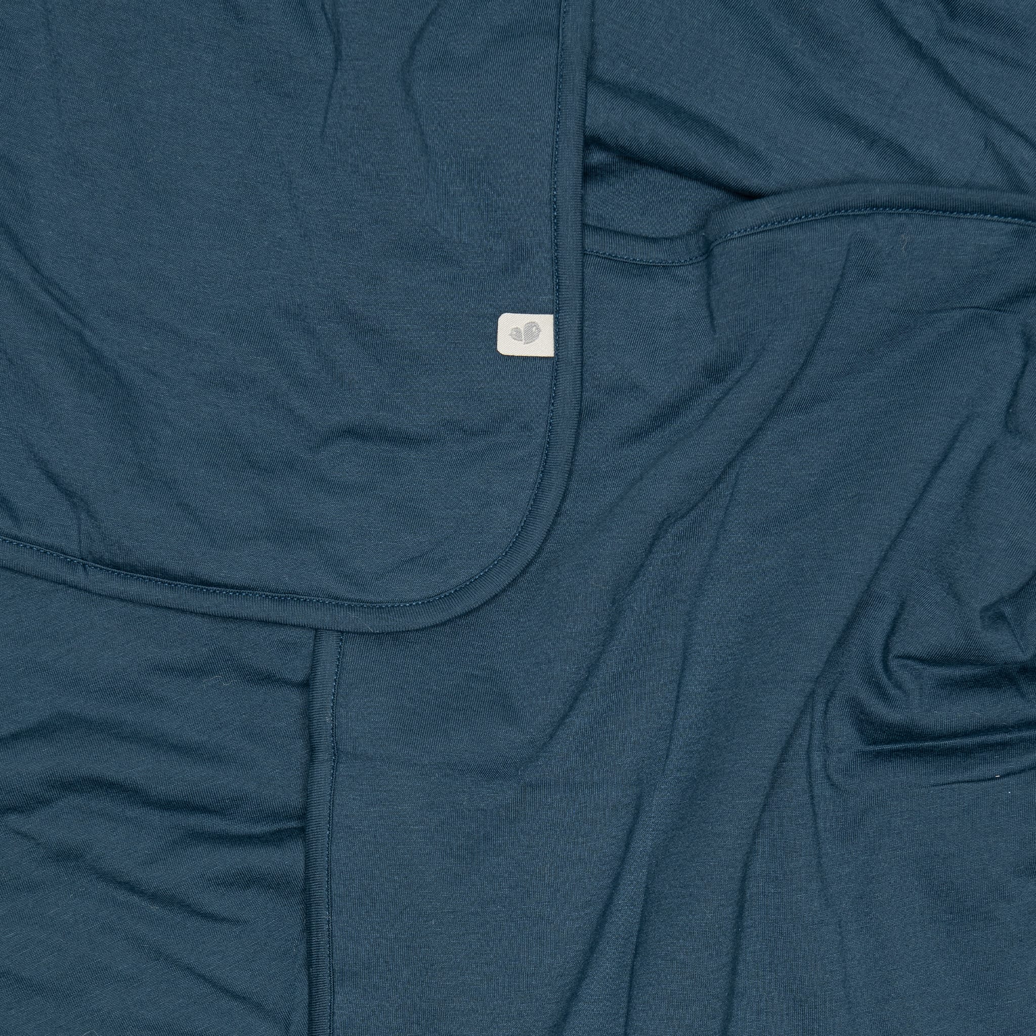 Couverture Bambou - Denim - Image 4