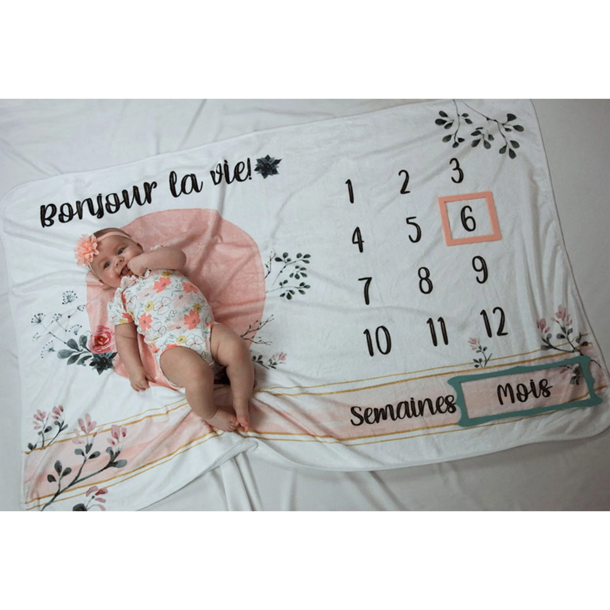Couverture d'Étape - Bonjour La Vie! - Image 6
