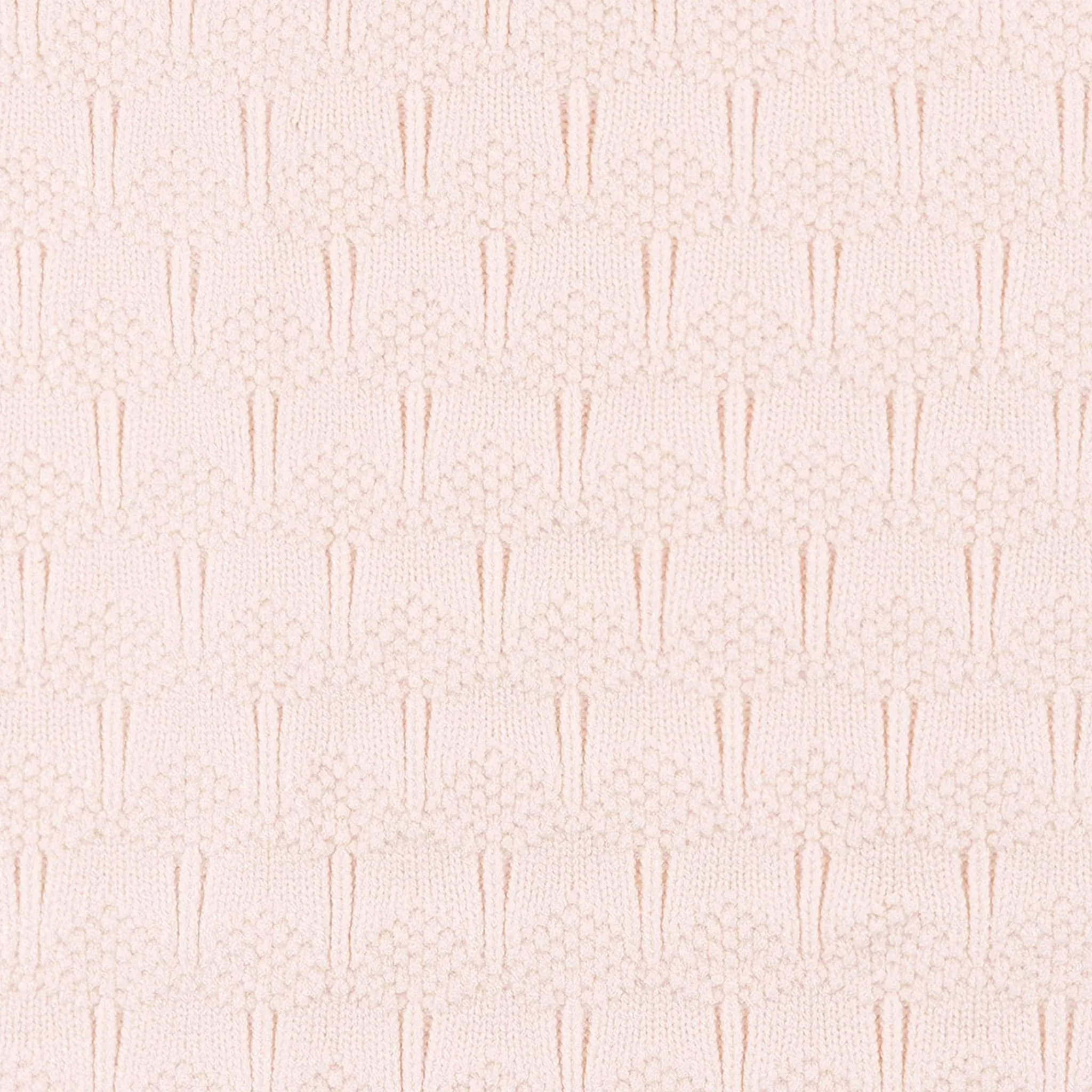 Couverture En Tricot - Rose - Image 4