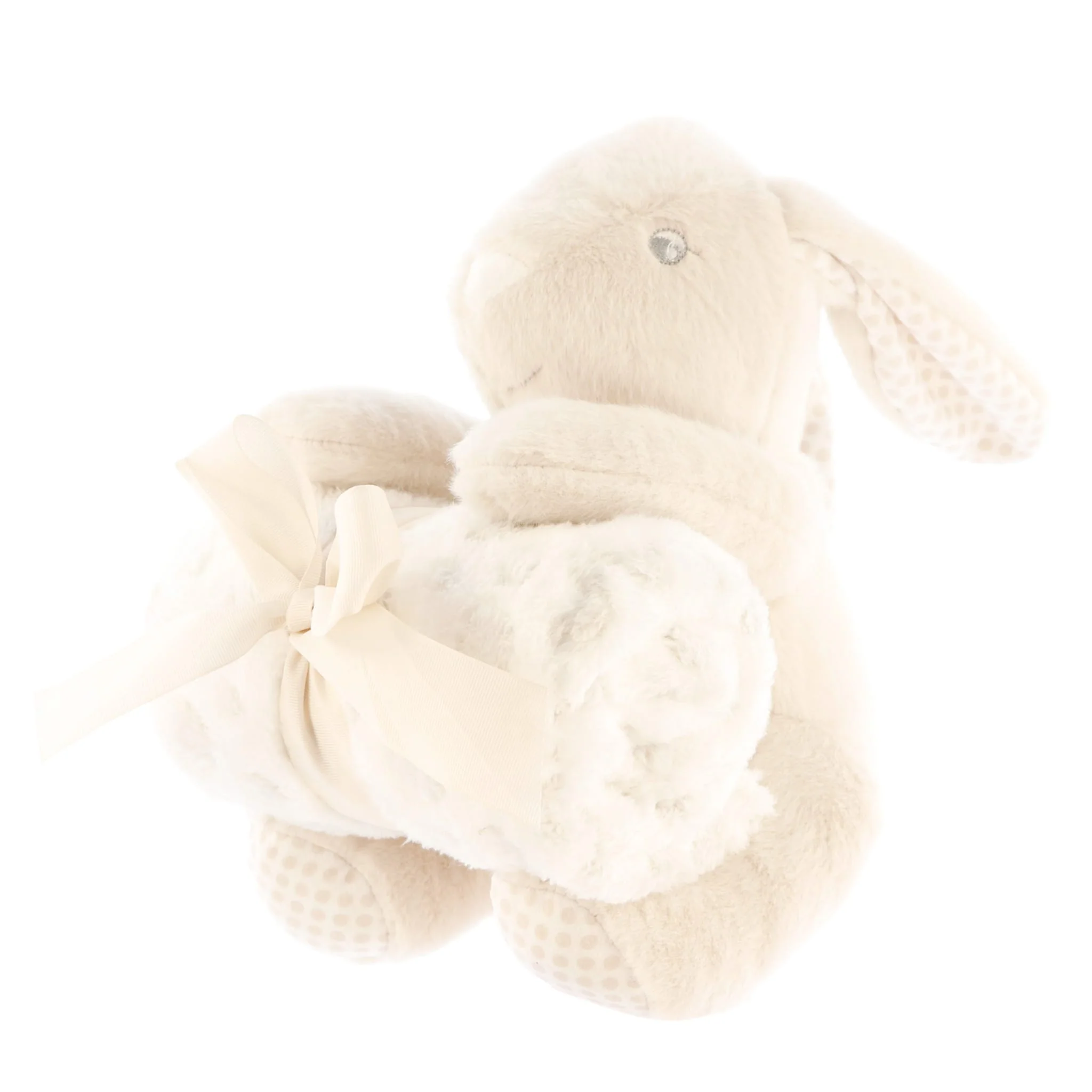 Couverture Et Peluche Lapin - Image 3