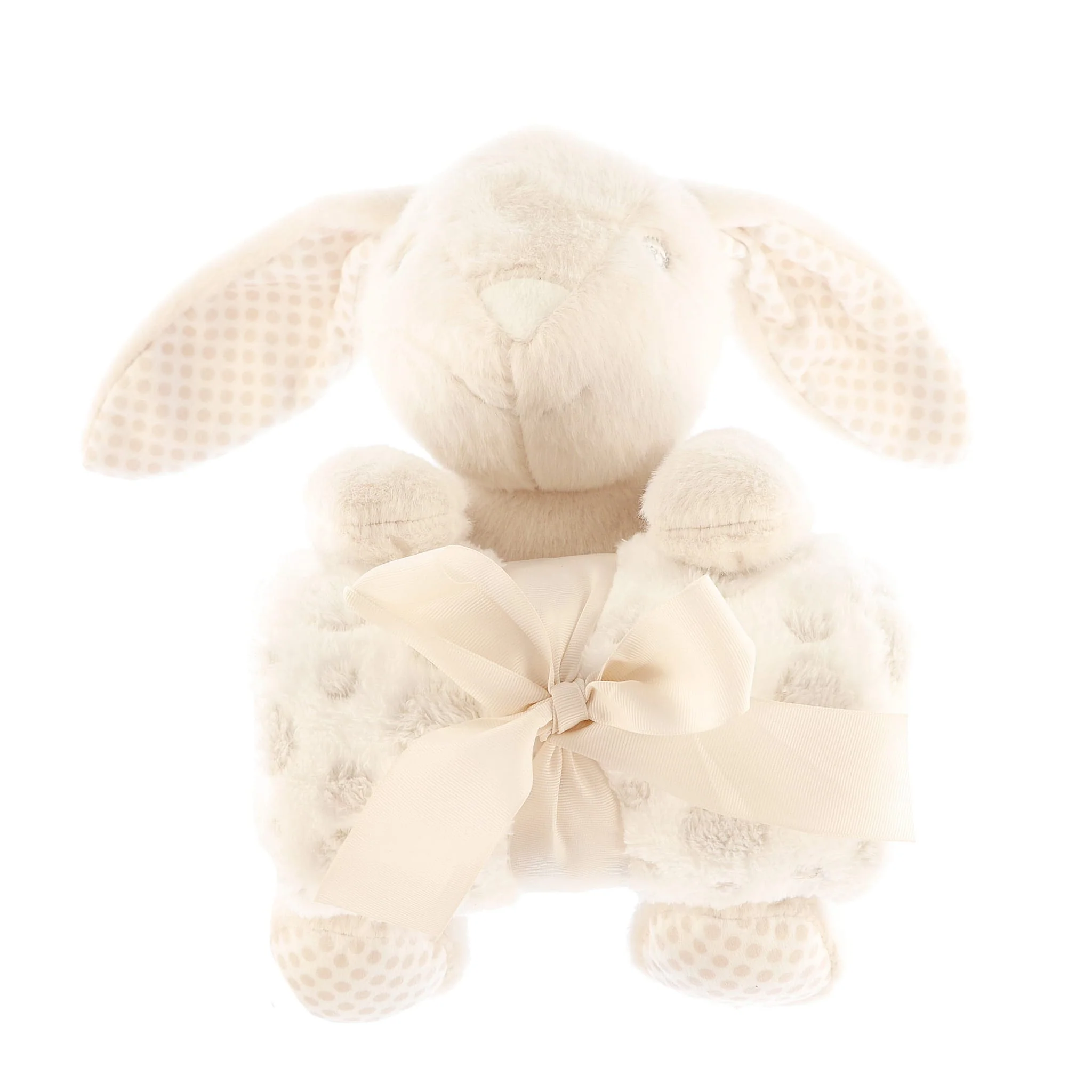 Couverture Et Peluche Lapin - Image 4
