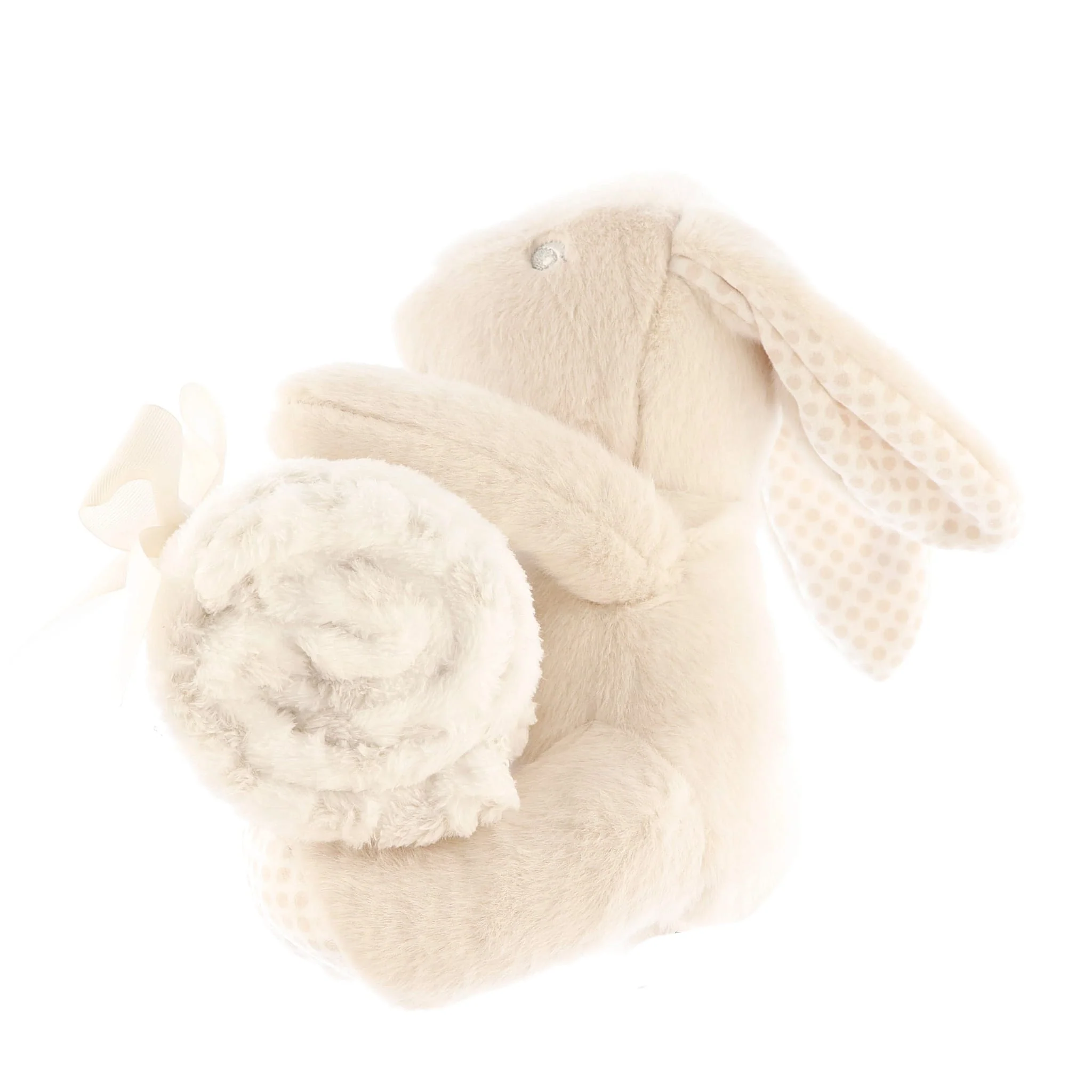 Couverture Et Peluche Lapin - Image 5