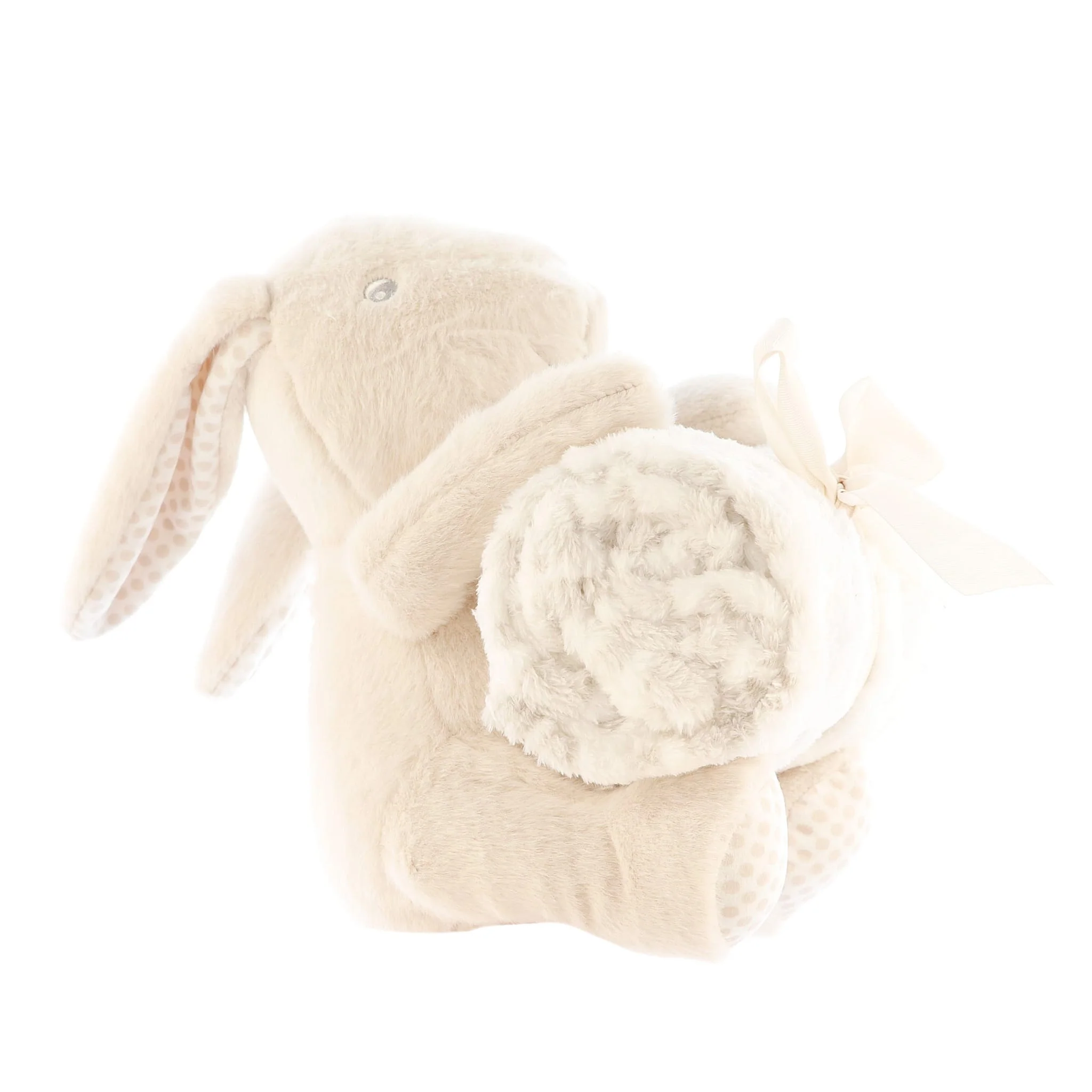 Couverture Et Peluche Lapin - Image 6