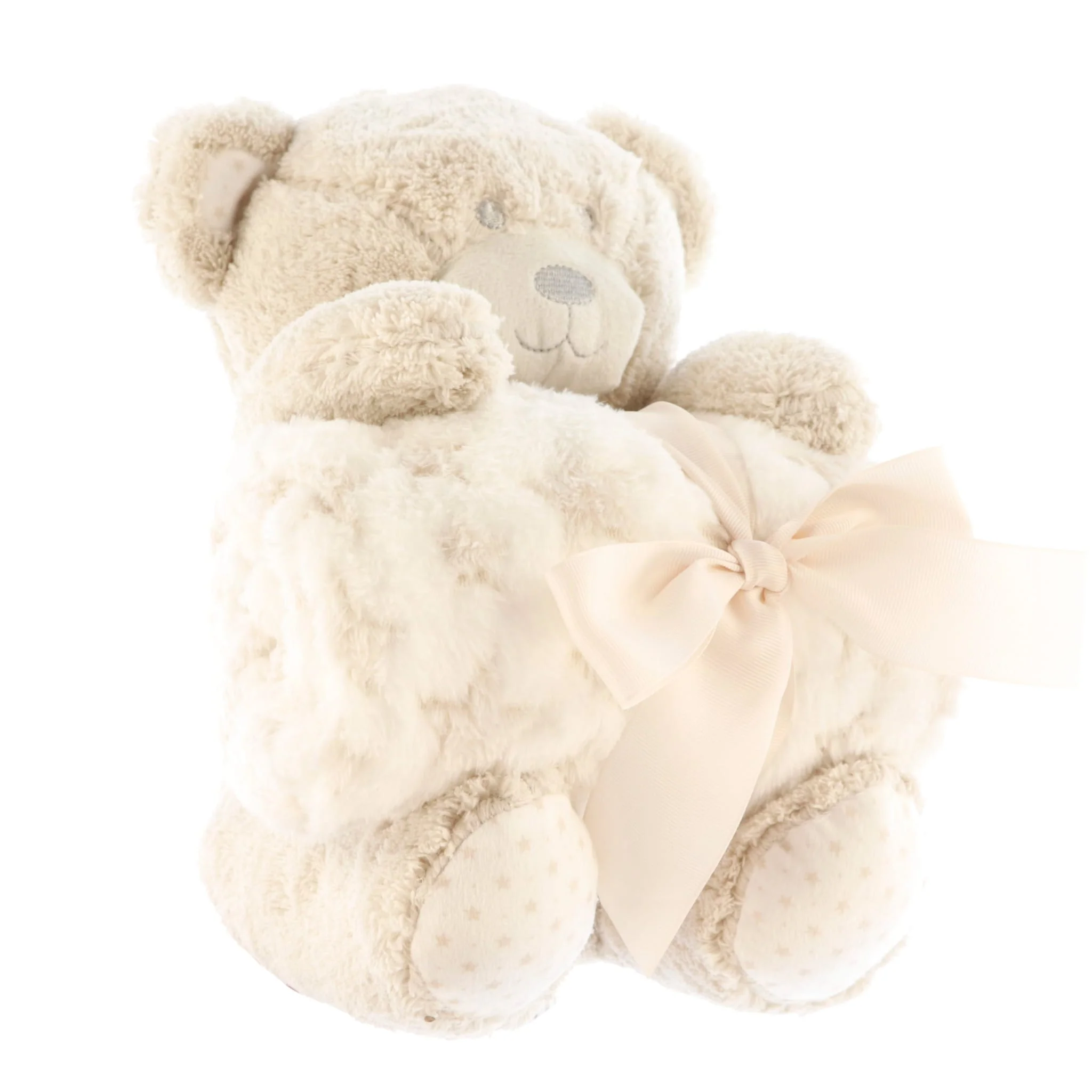 Couverture Et Peluche Ours - Image 5