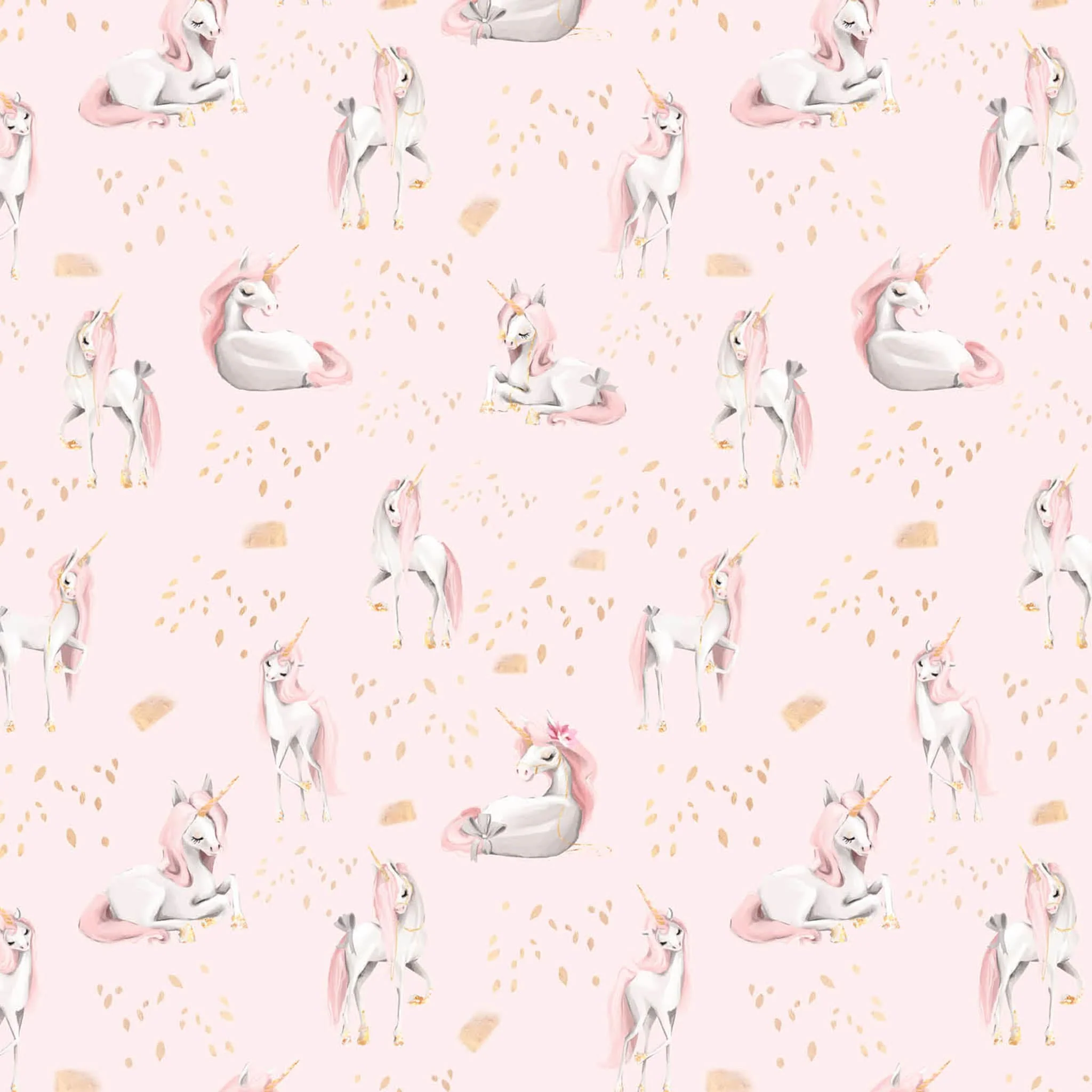 Petite Couverture Minky - Luna la Magnifique - Image 4