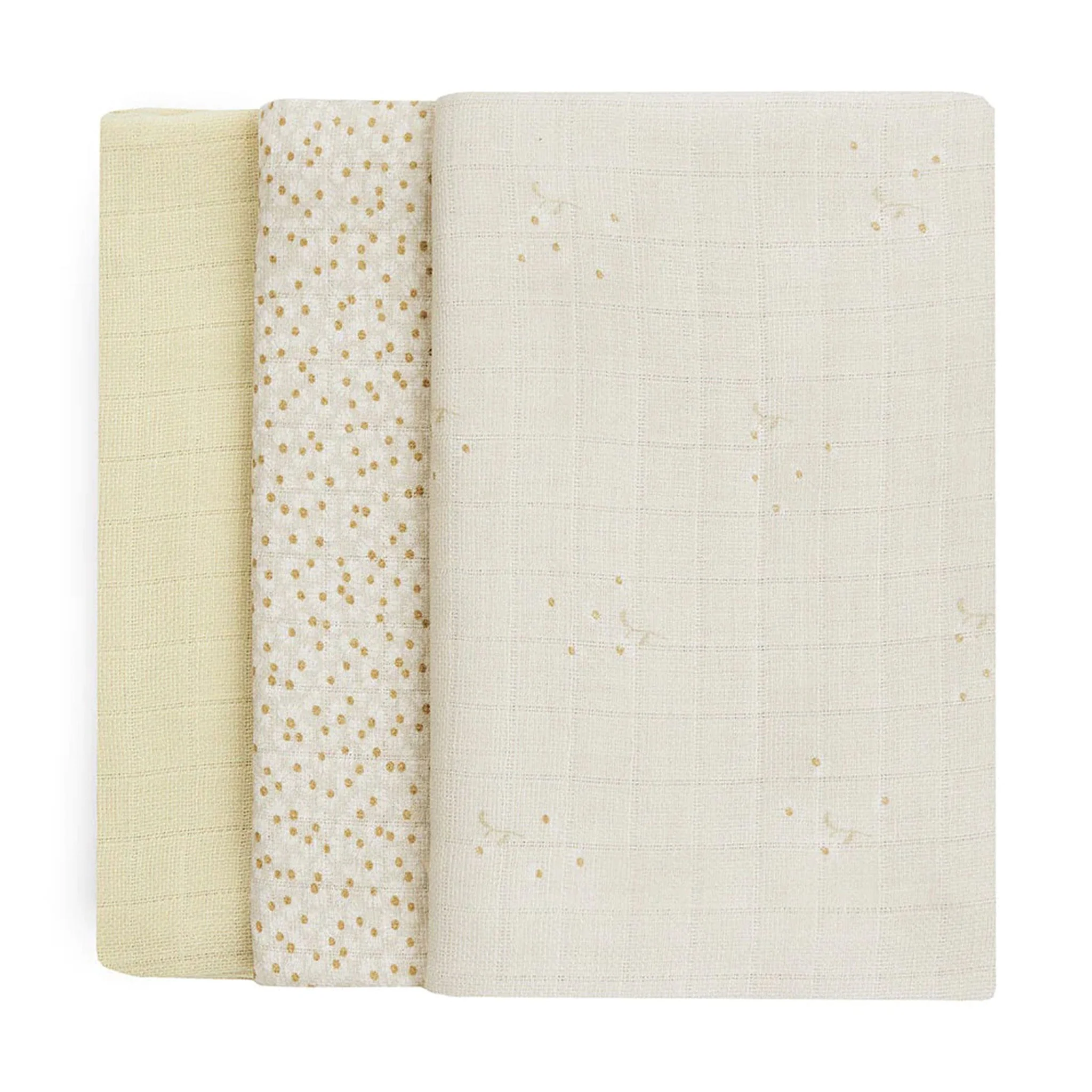 Couverture Mousseline (3) - Wild Chamomile