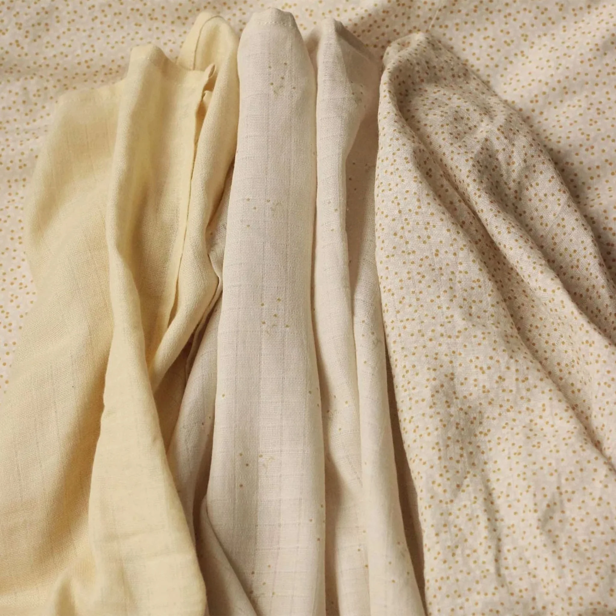 Couverture Mousseline (3) - Wild Chamomile - Image 3