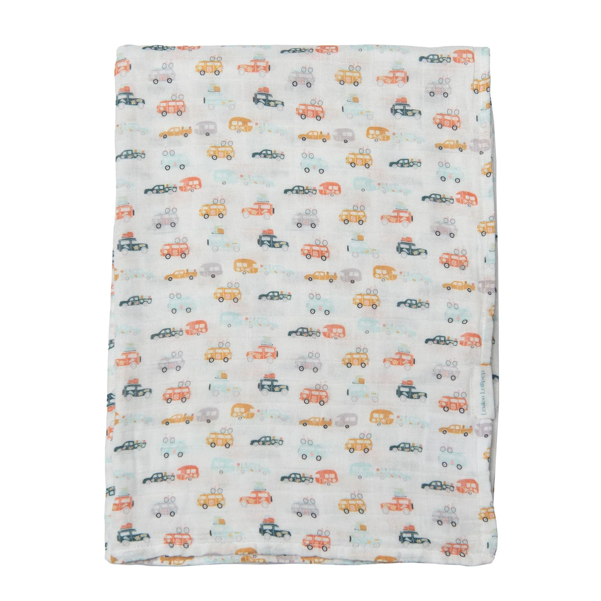 Couverture Mousseline Bambou - Camper