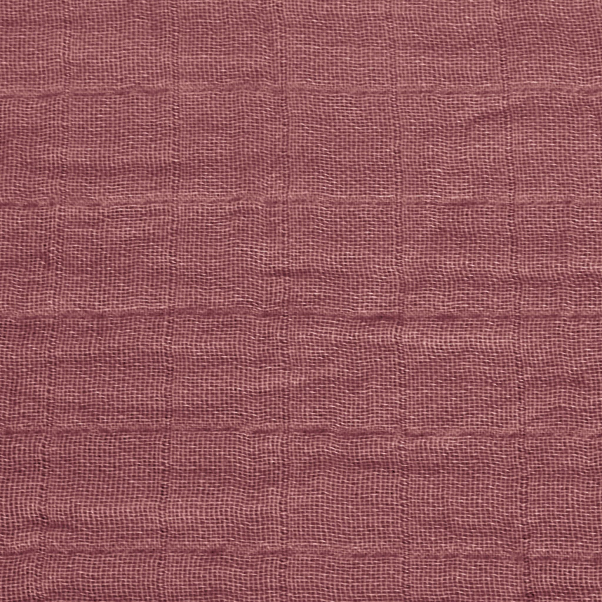 Couverture Mousseline - Framboise - Image 2