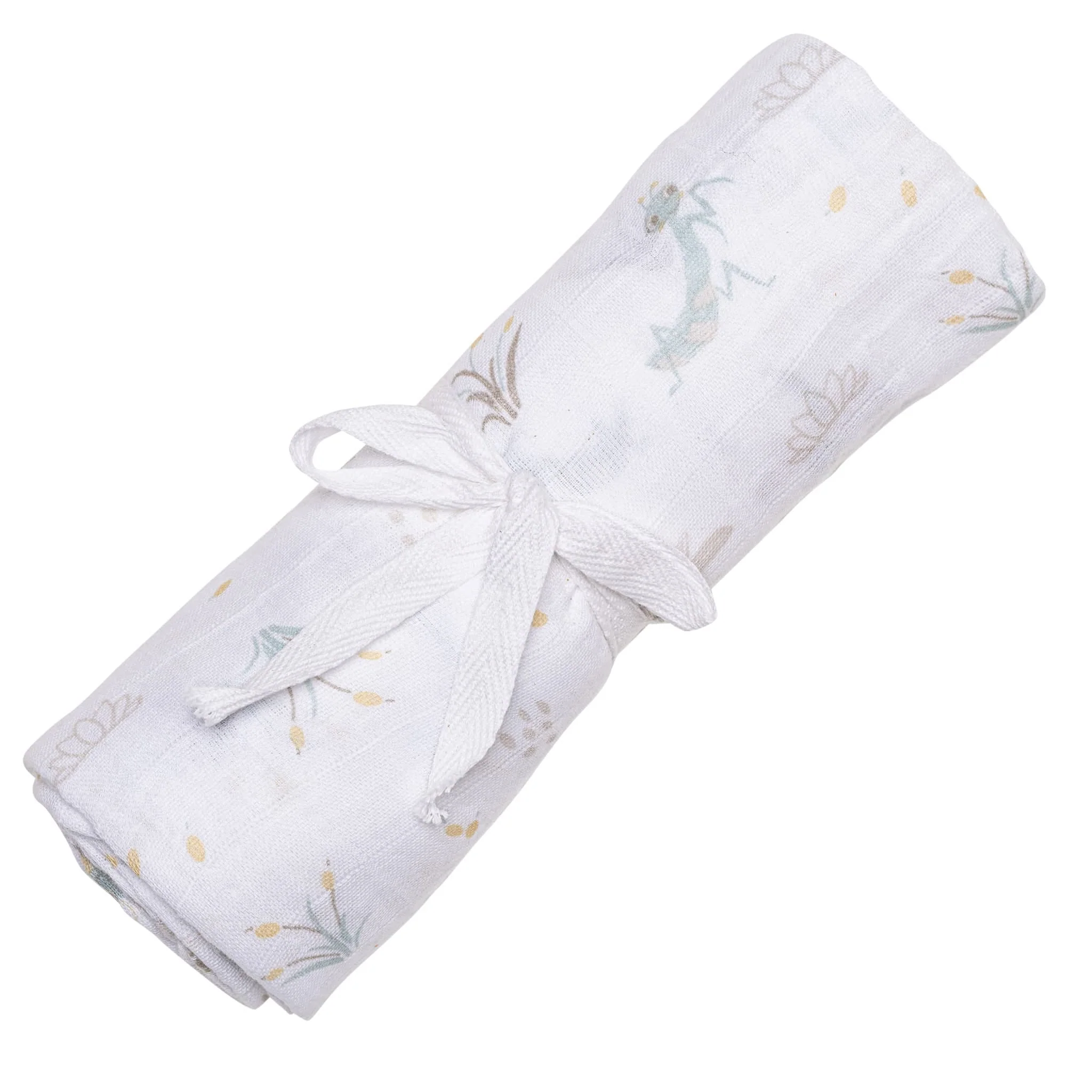 Couverture Mousseline Insectes