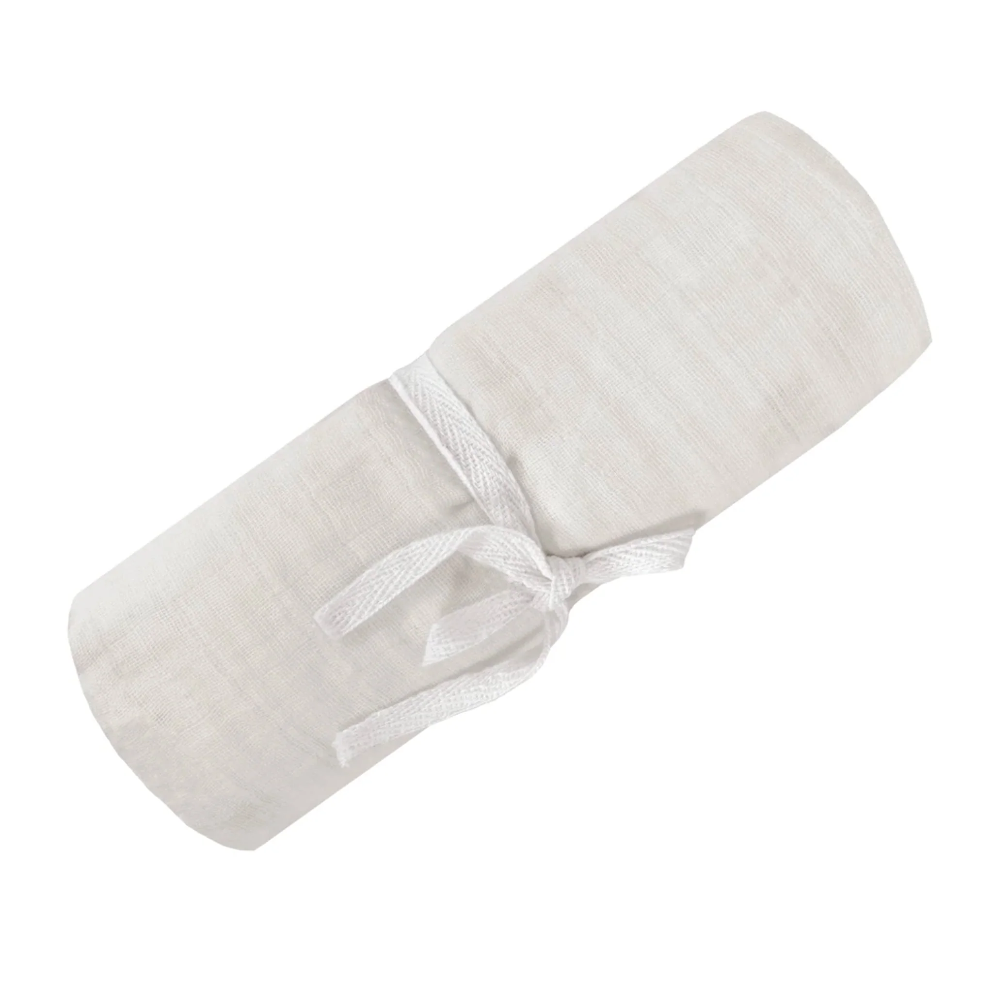 Couverture Mousseline - Lait Coco