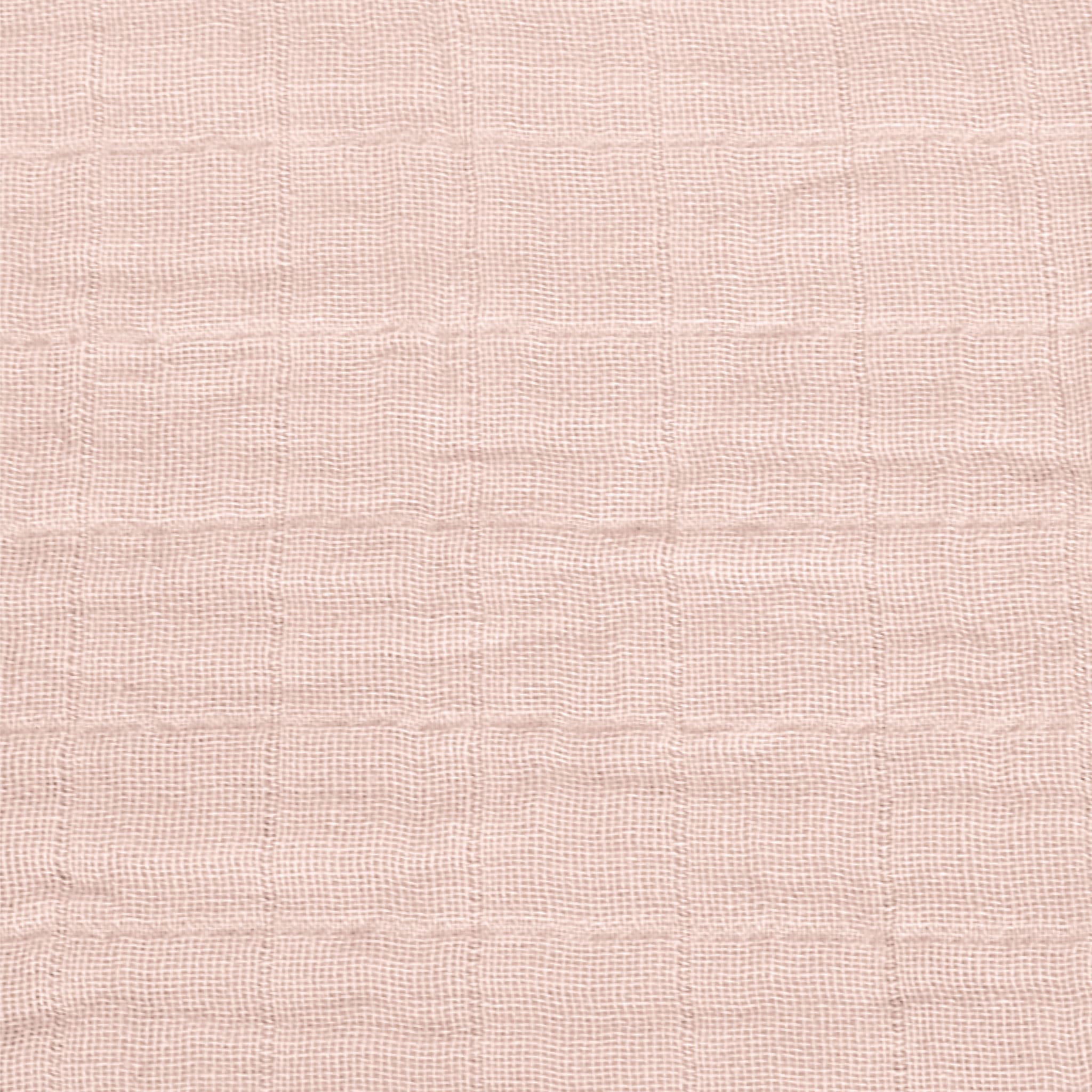 Couverture Mousseline - Rose - Image 2