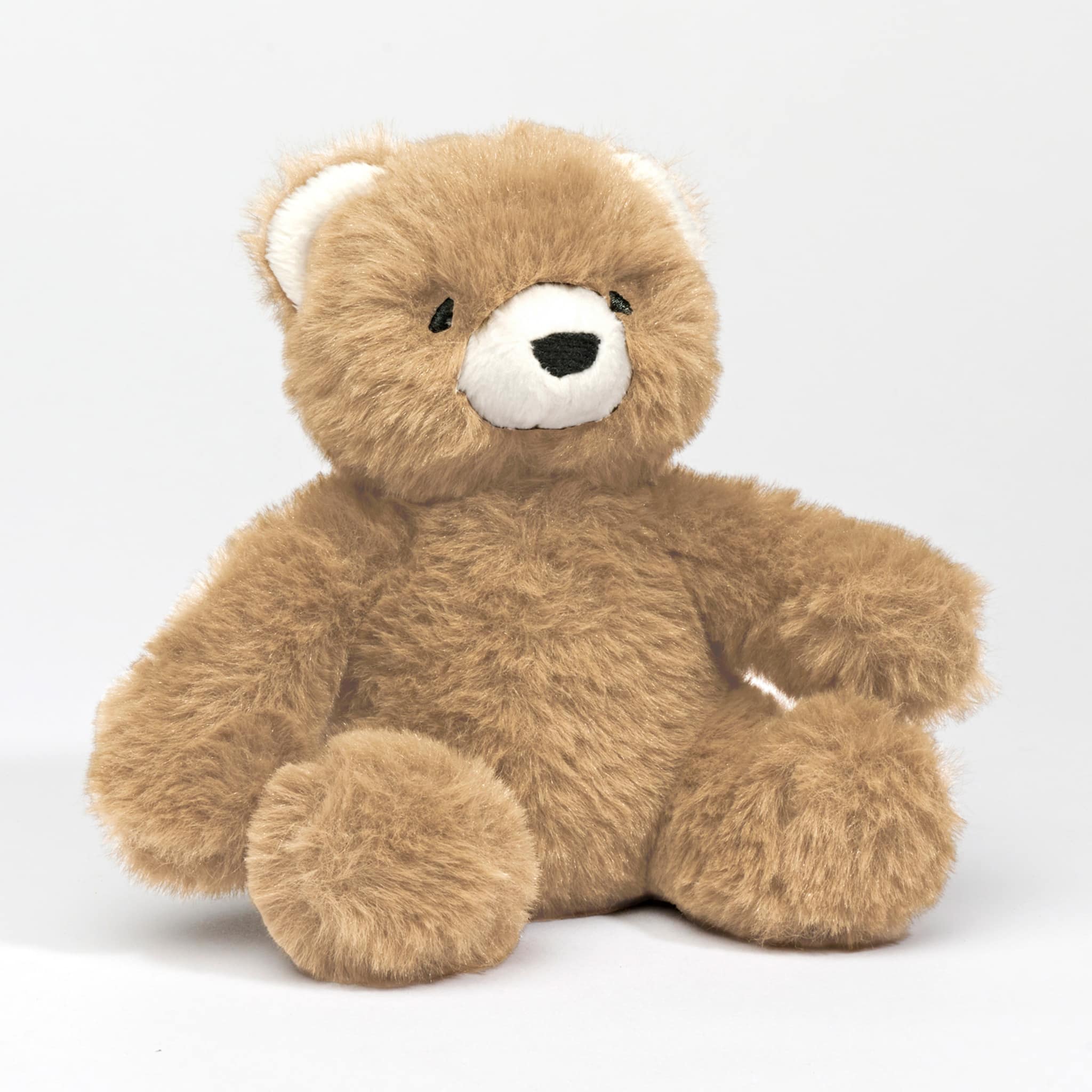 Couverture et Ourson - Taupe - Image 5