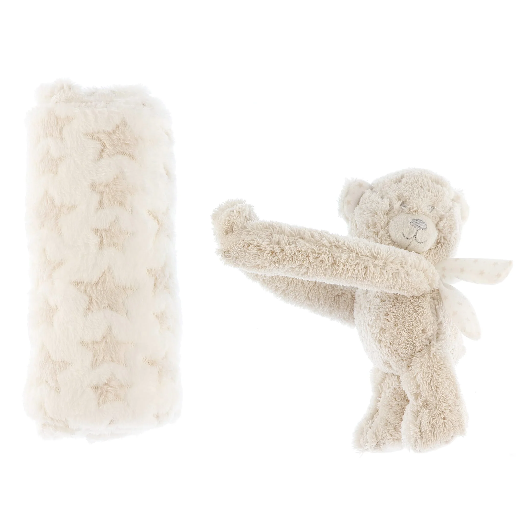 Couverture Peluche Ours - Image 3
