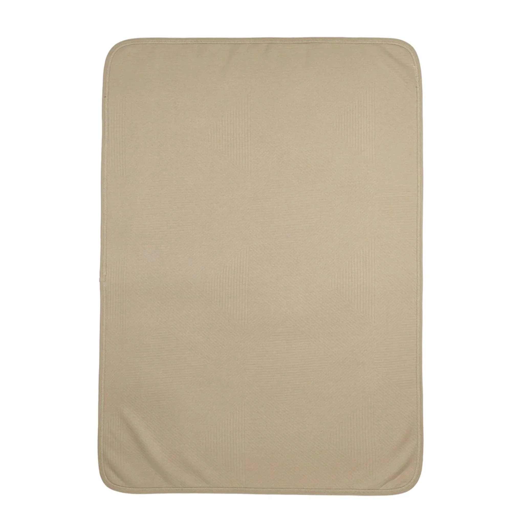 Couverture - Taupe - Image 4