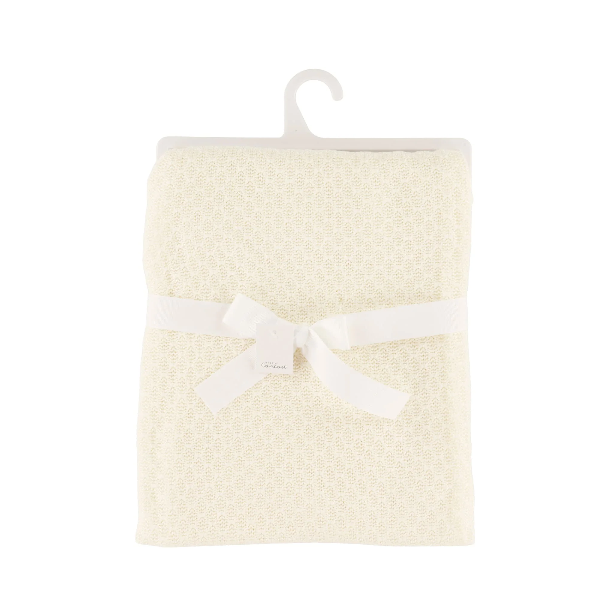 Couverture Tricot Bambou - Image 4