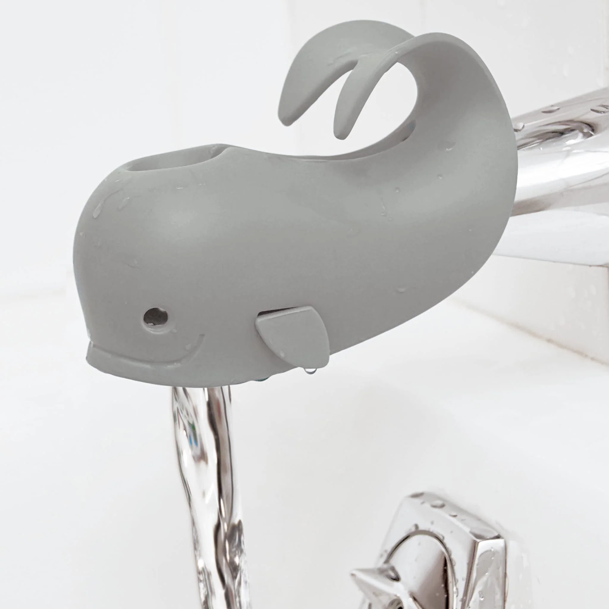 Couvre-Robinet - Baleine Grise