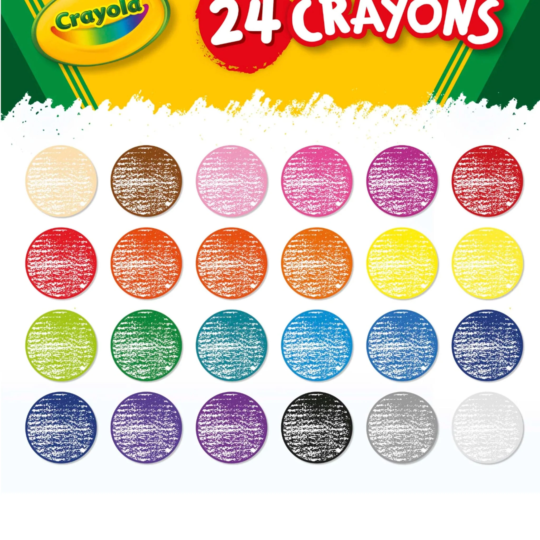 Crayons De Cire (24) - Image 3
