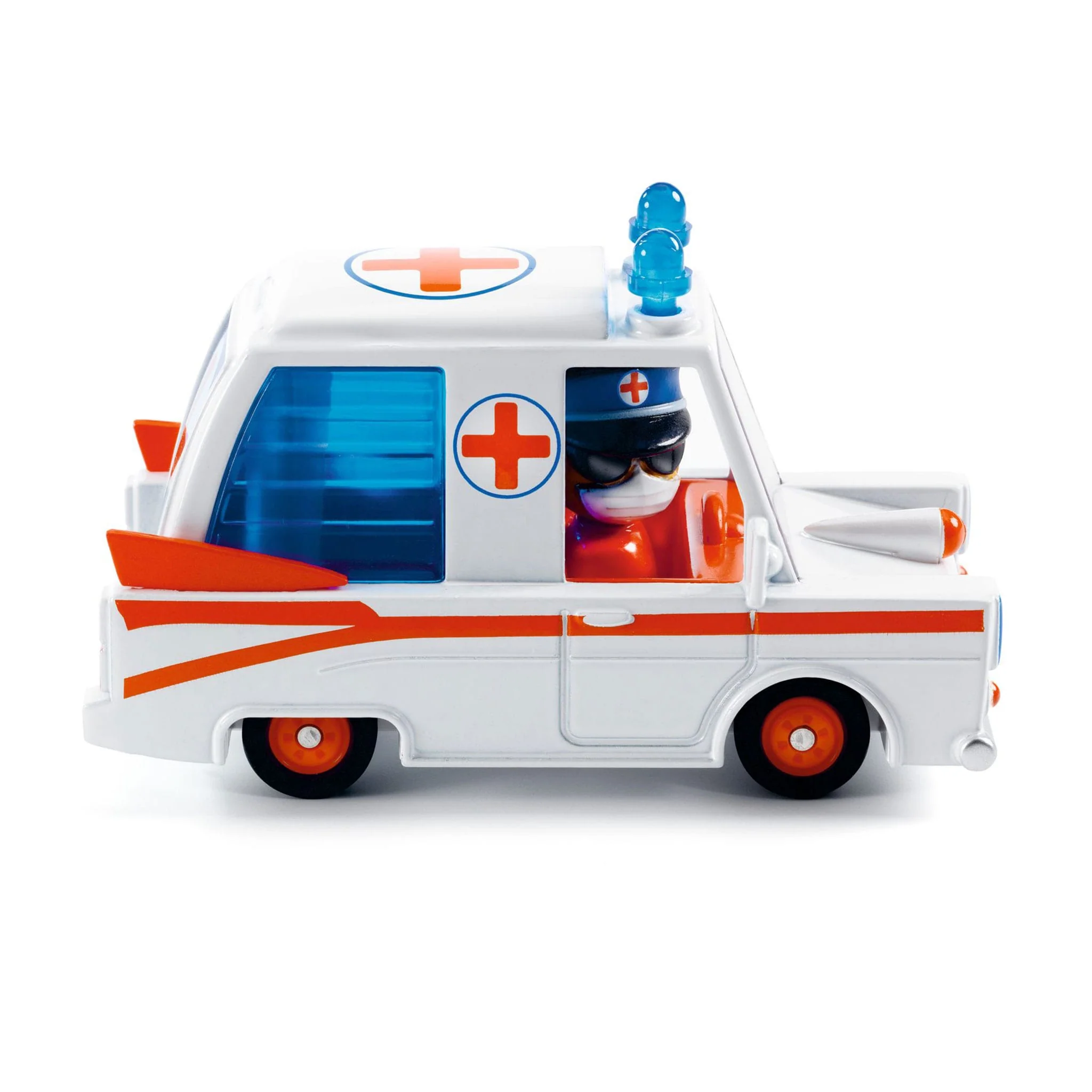 Crazy Motors Hurry Ambulance - Image 2