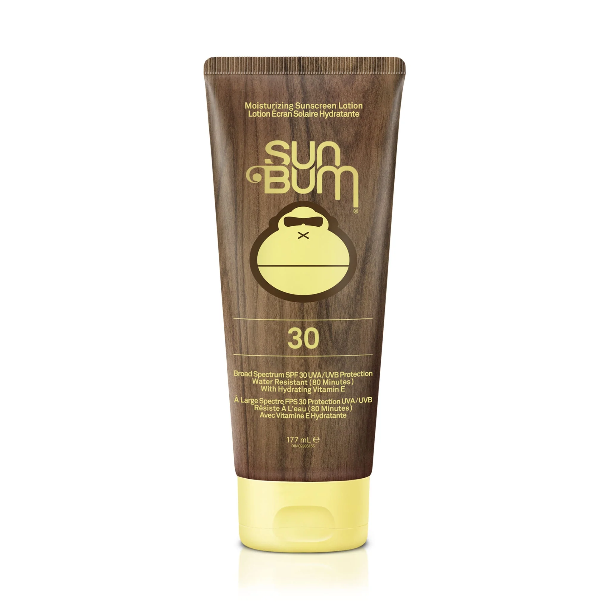 Crème Solaire Sun Bum FPS 30 - 177ml