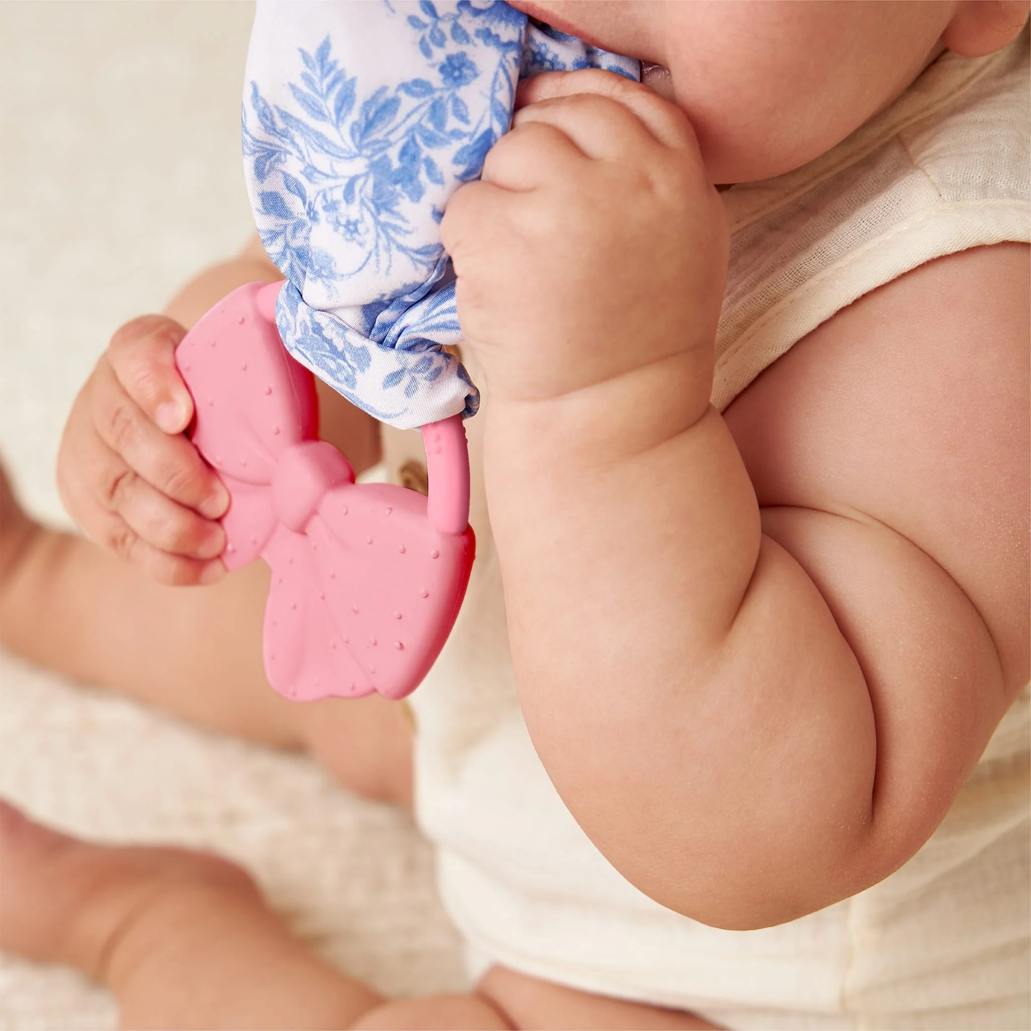 Jouet de Dentition Crinkle Crew - Boucle - Image 3
