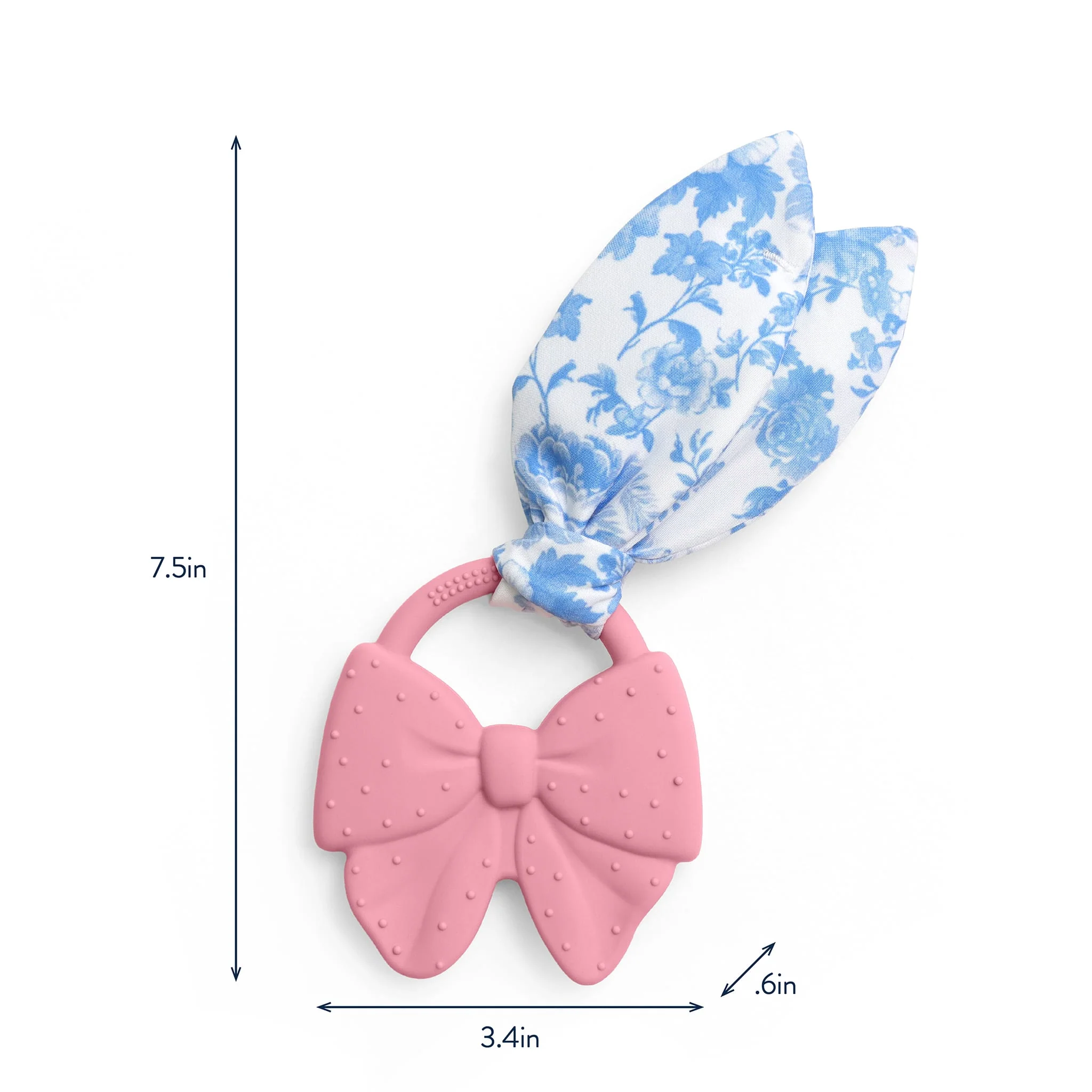 Jouet de Dentition Crinkle Crew - Boucle - Image 5