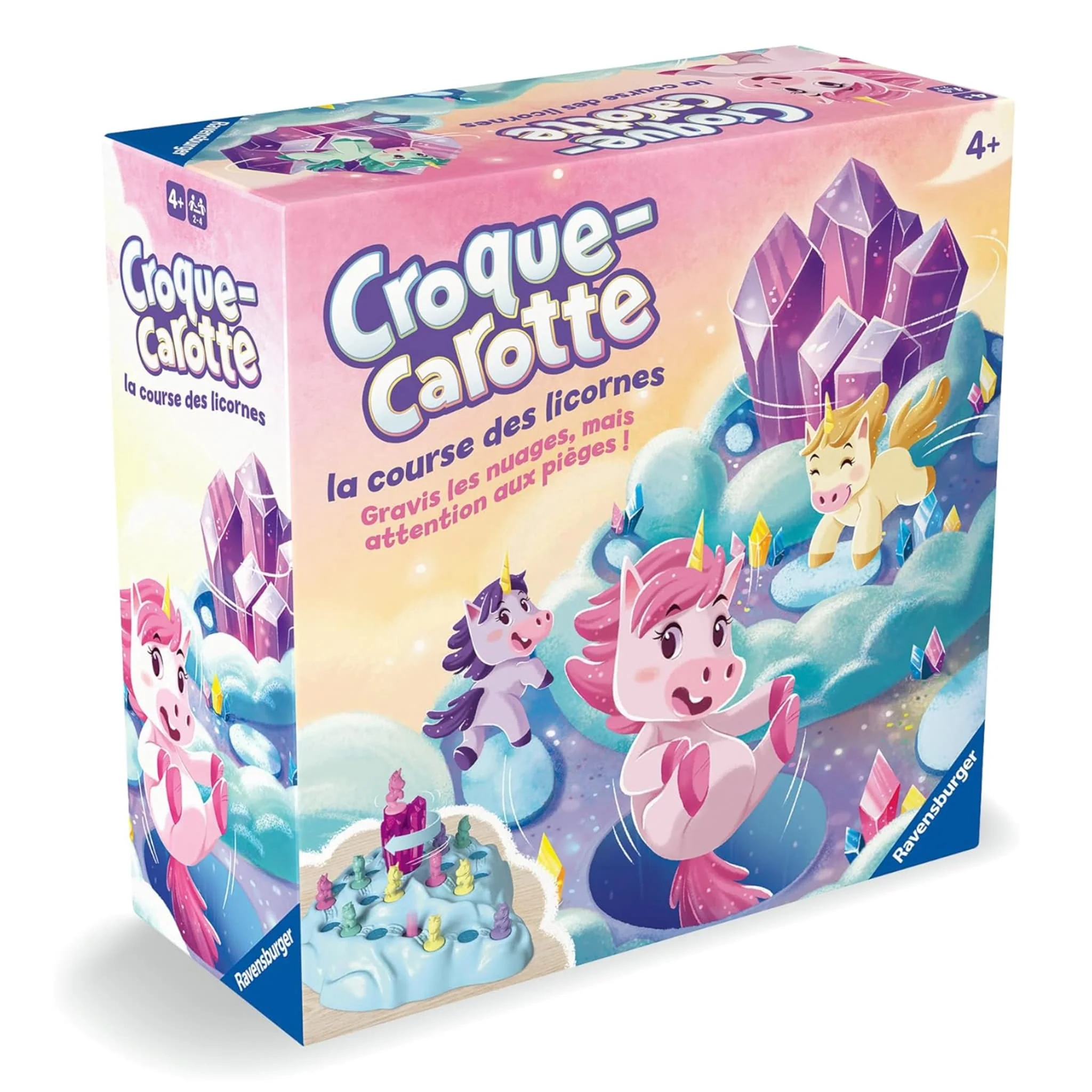 Croque-Carotte Licorne - Image 2