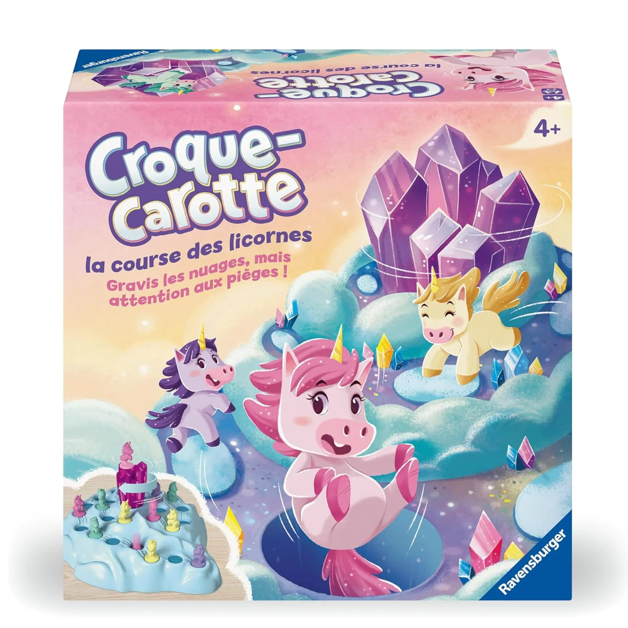 Croque-Carotte Licorne - Image 4