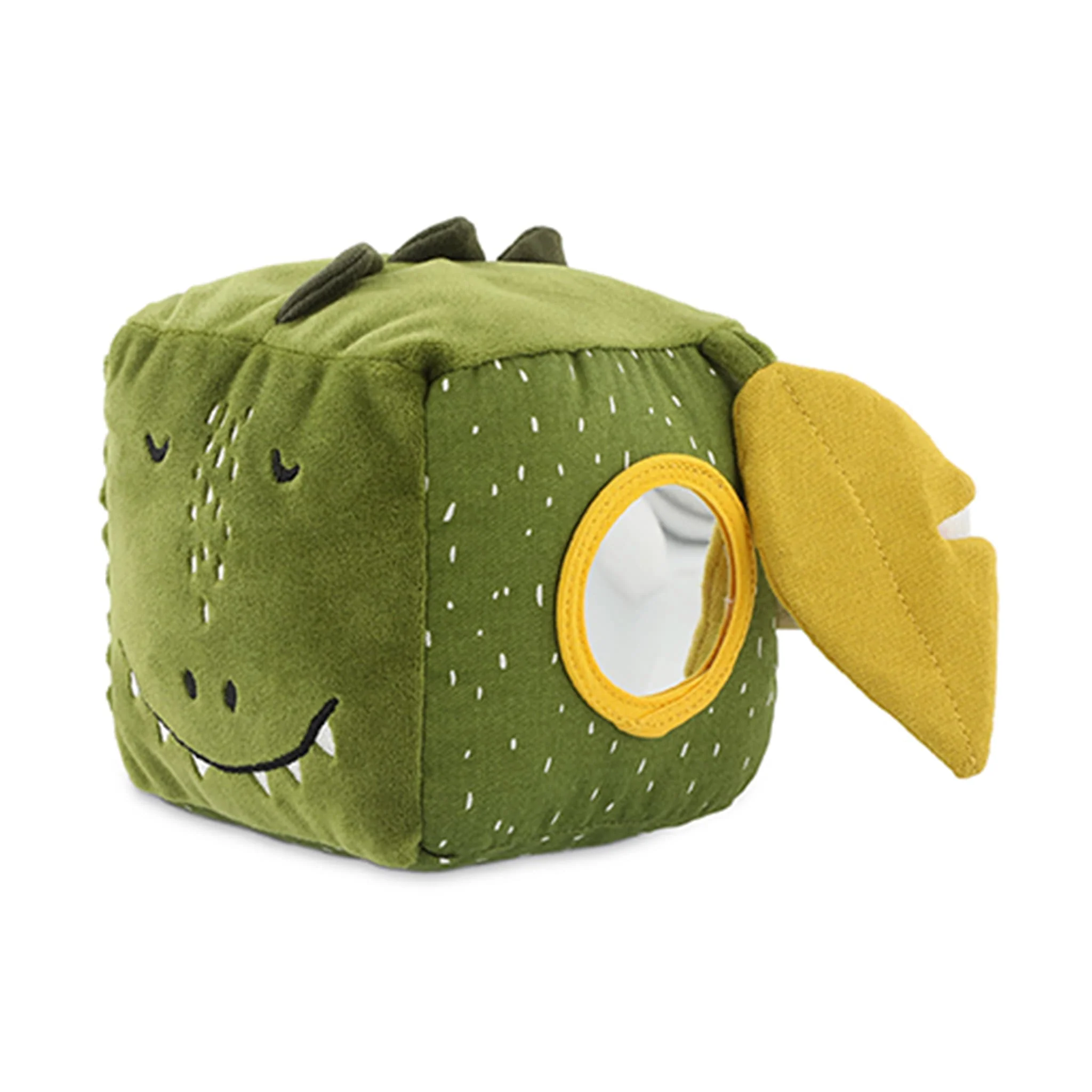 Cube D'activité Mr Dino