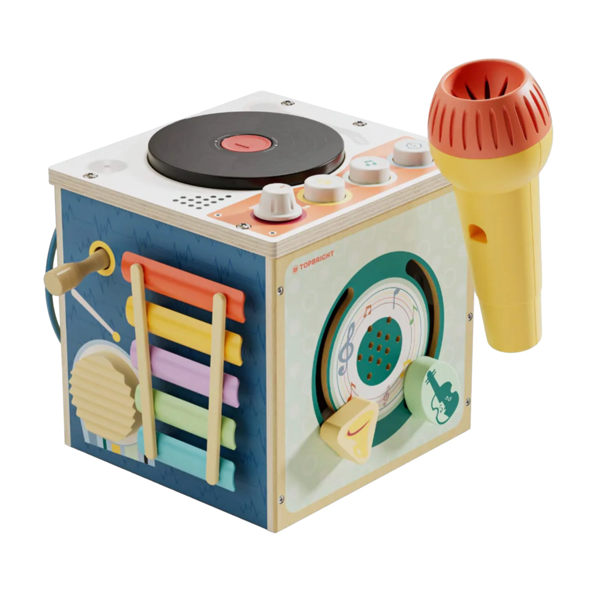 Cube d'Activités Musicales