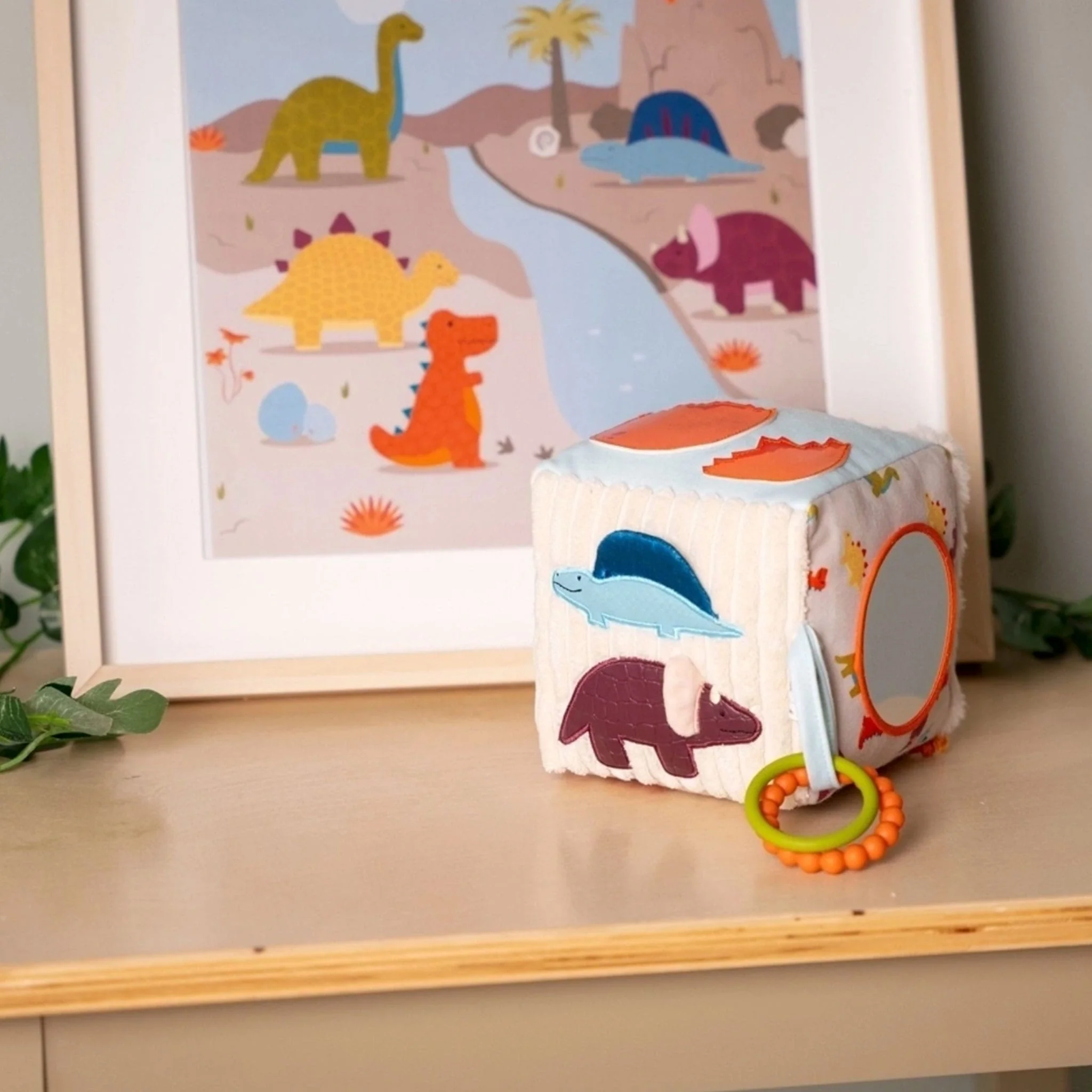 Cube D'éveil Dino - Image 6