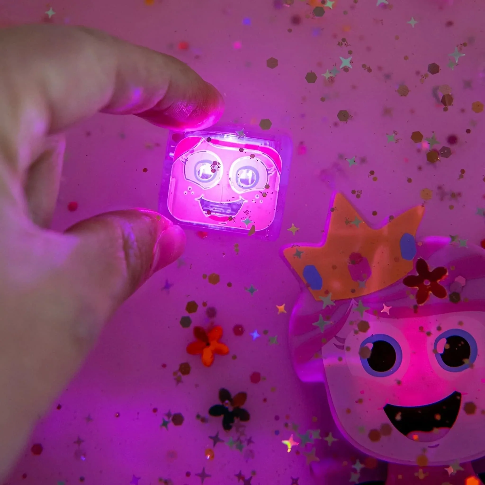 Cubes Lumineux pour le Bain - Ida - Image 2