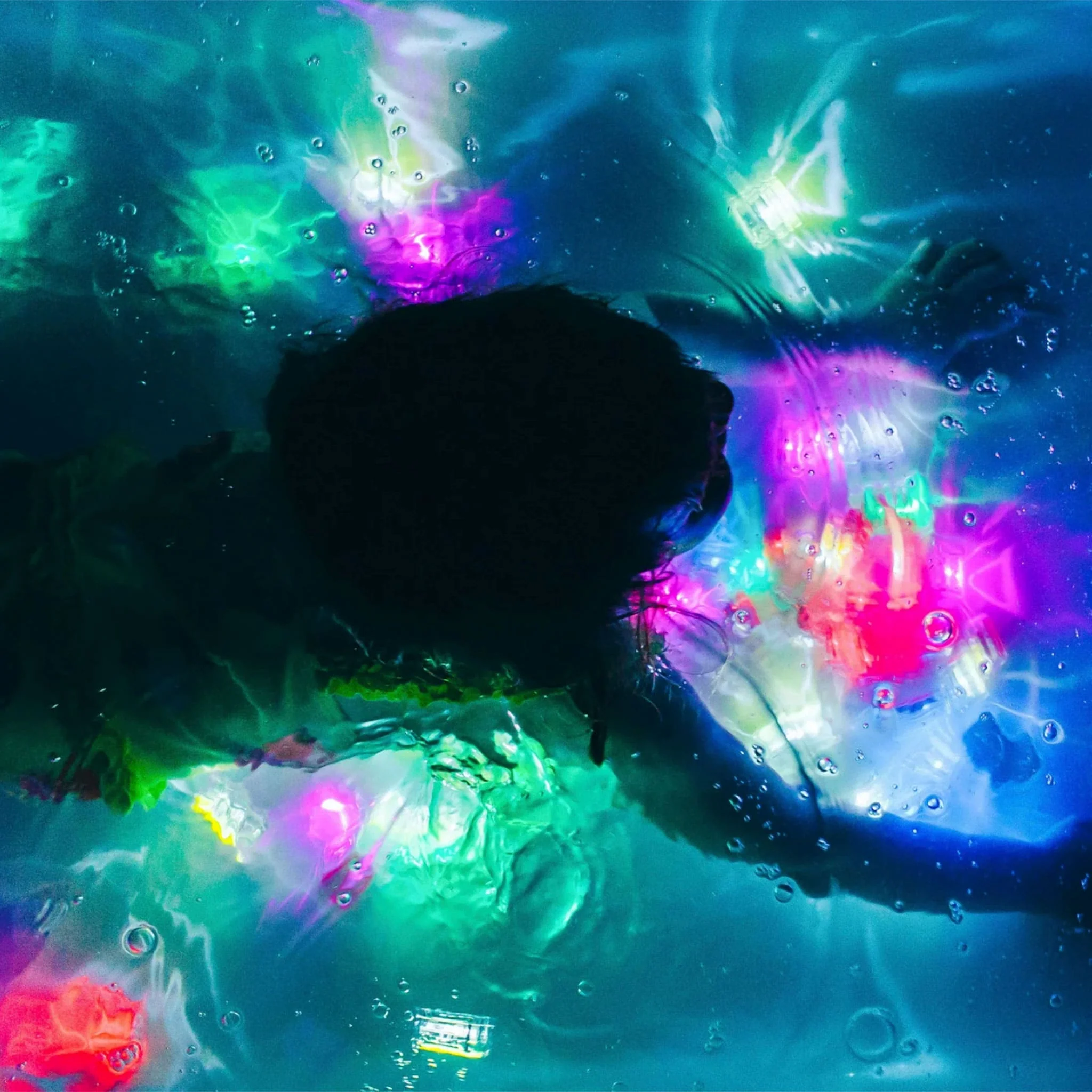 Cubes Lumineux pour le Bain - Party Pal - Image 5