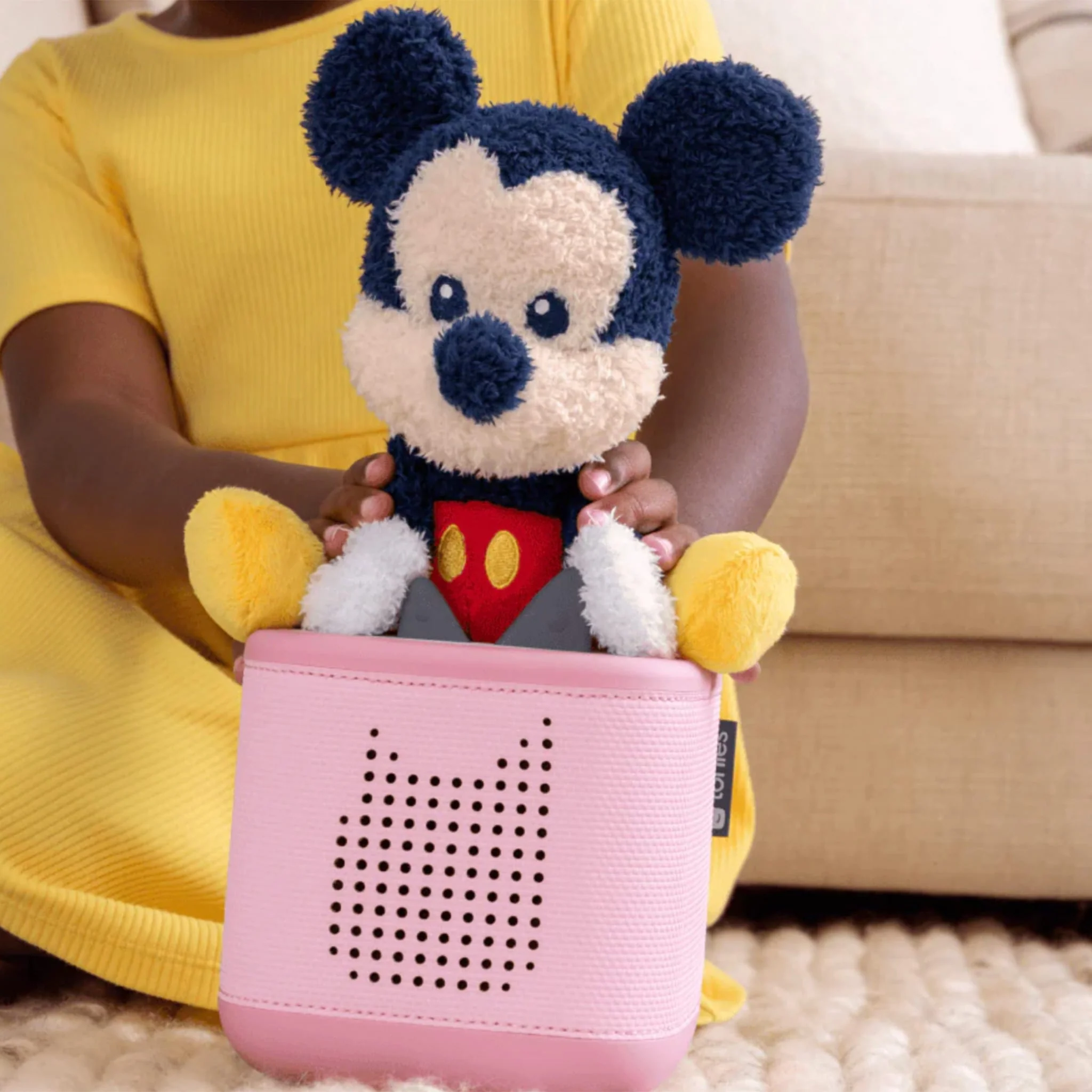 Cuddle Tonies Mickey (Anglais) - Image 2