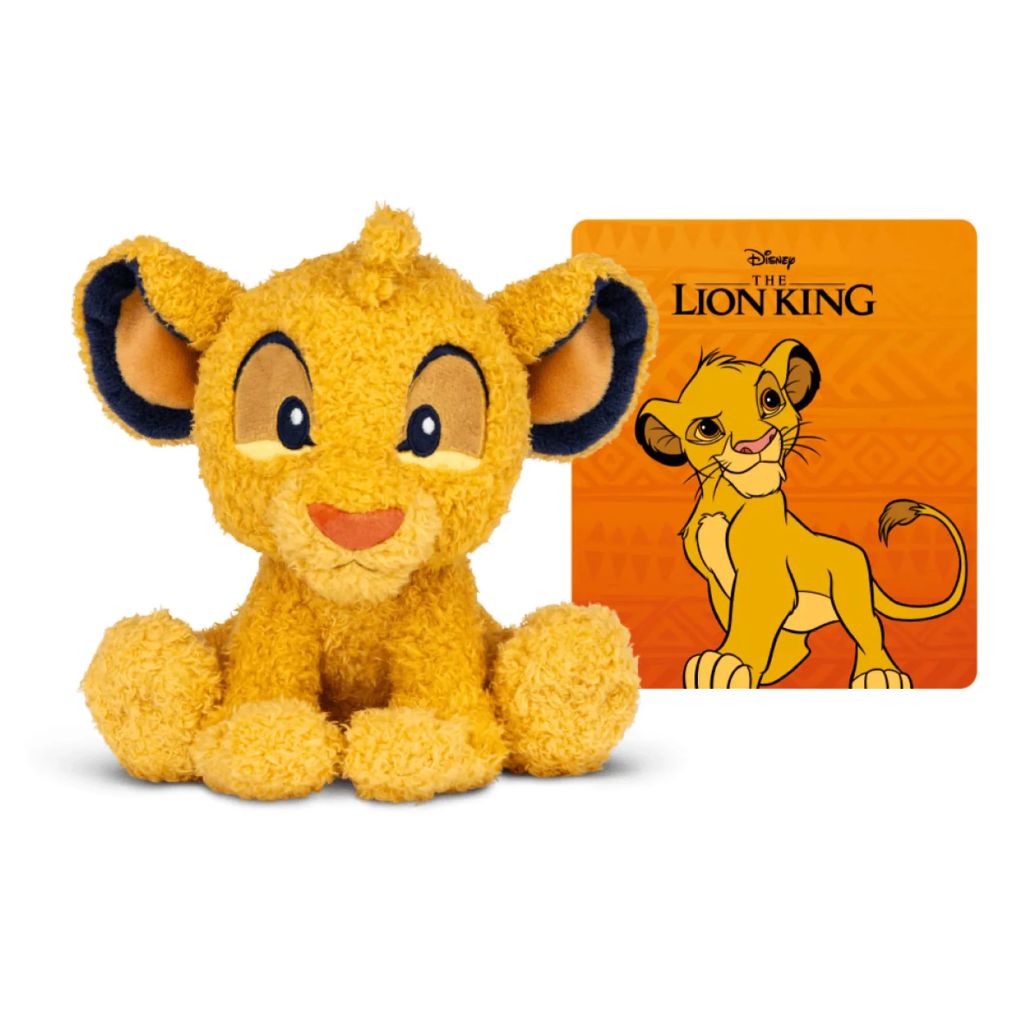 Cuddle Tonies Simba (Anglais) - Image 4