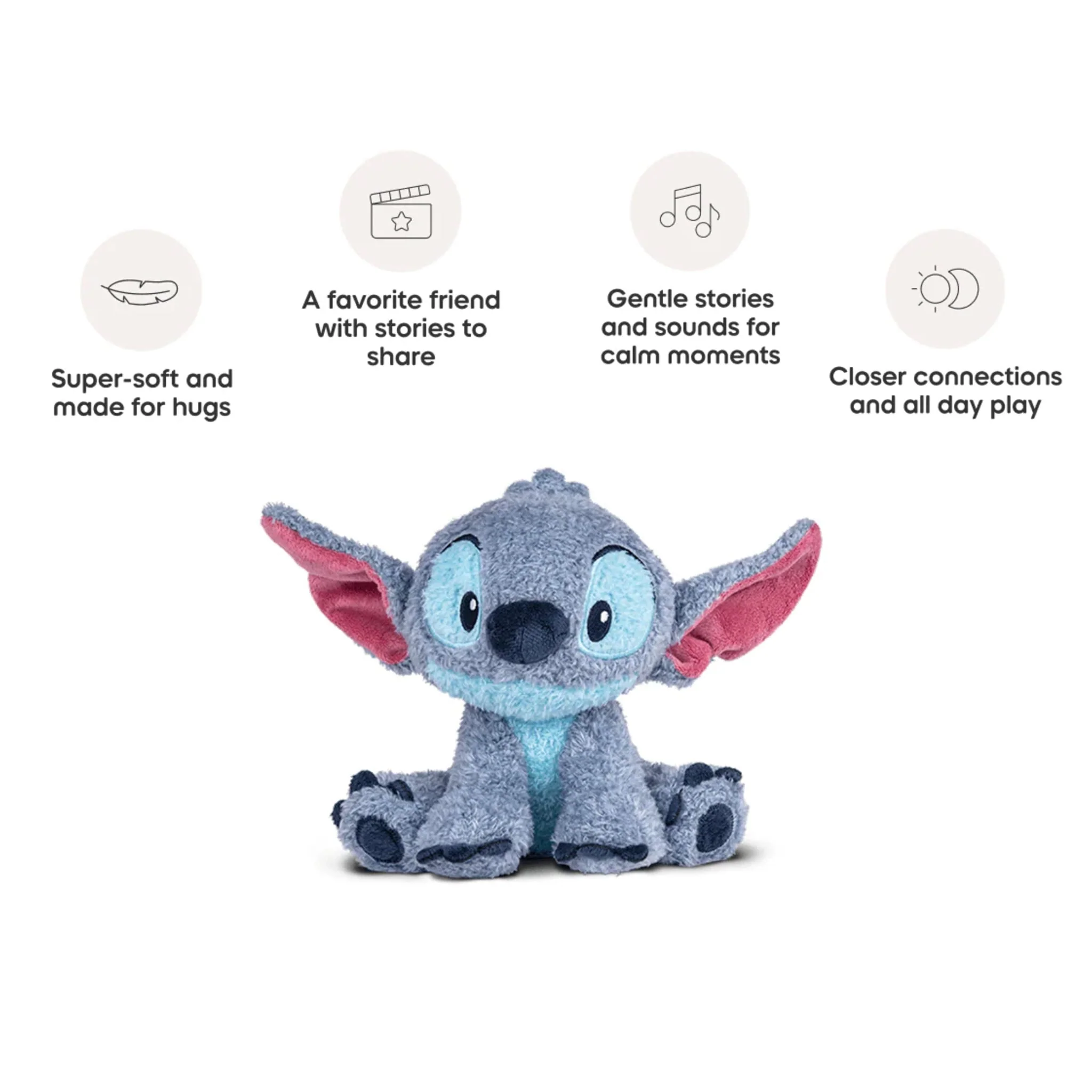 Cuddle Tonies Stitch (Français ) - Image 5