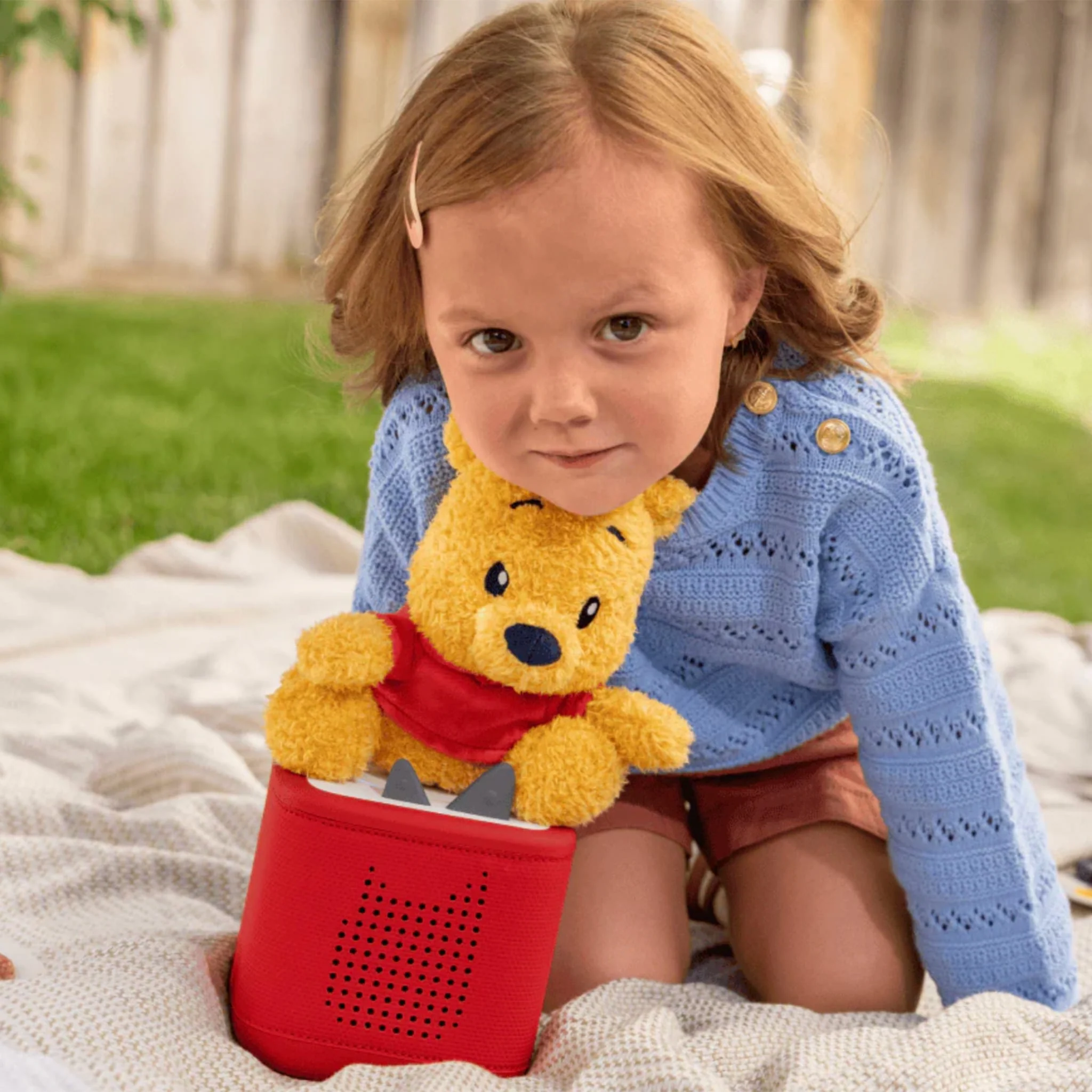 Cuddle Tonies Winnie (Anglais) - Image 2