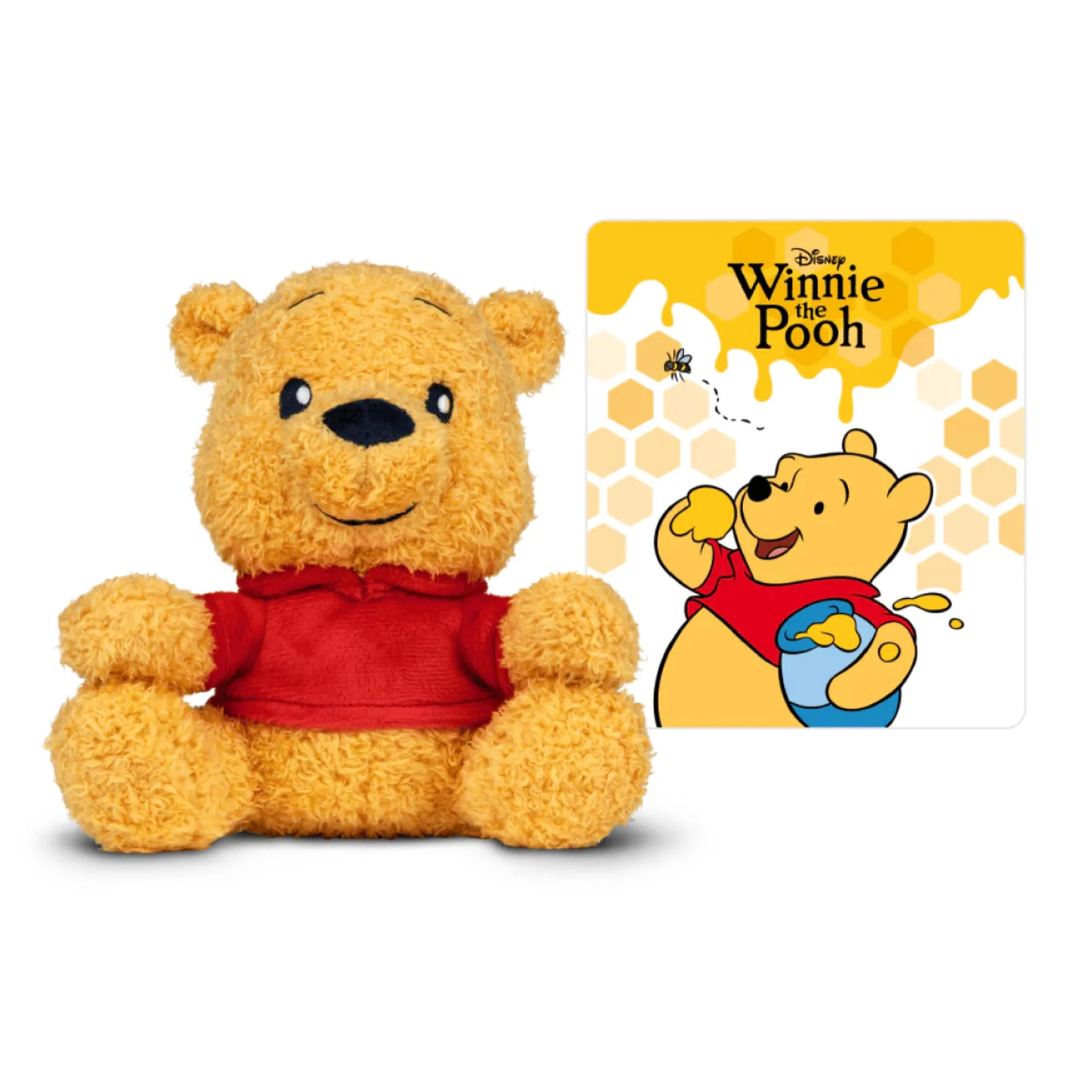 Cuddle Tonies Winnie (Anglais) - Image 4