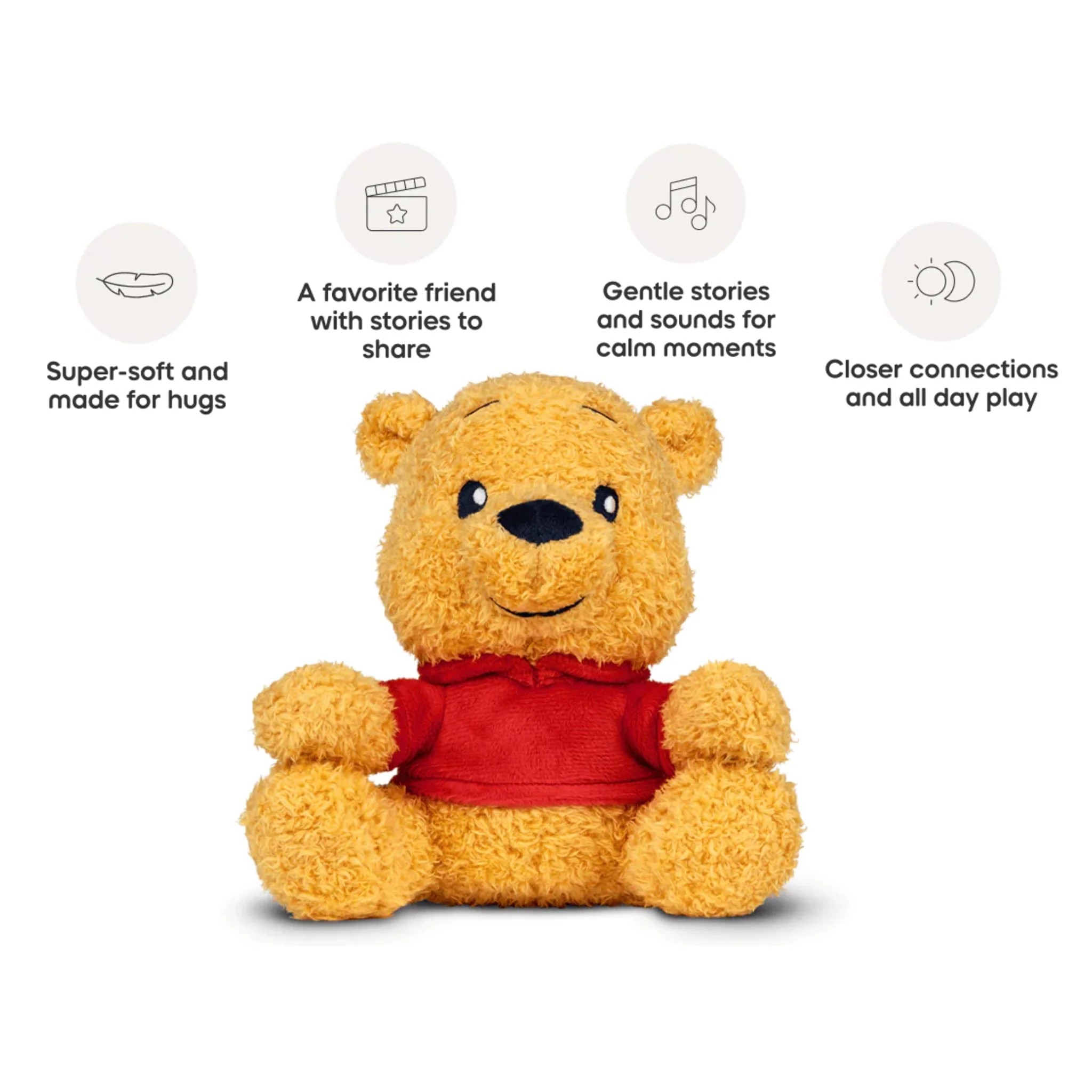 Cuddle Tonies Winnie (Anglais) - Image 5