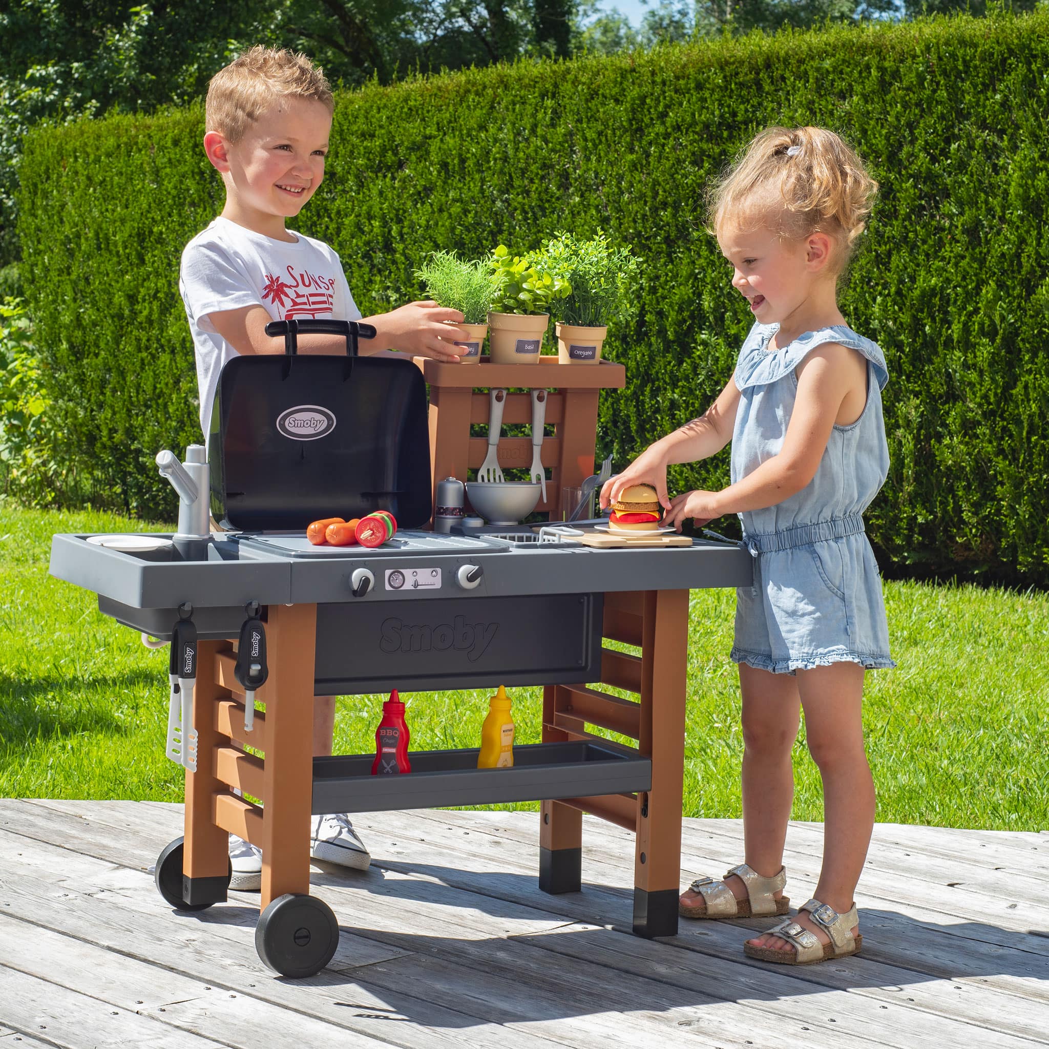 Cuisine d'Extérieur BBQ - Image 2