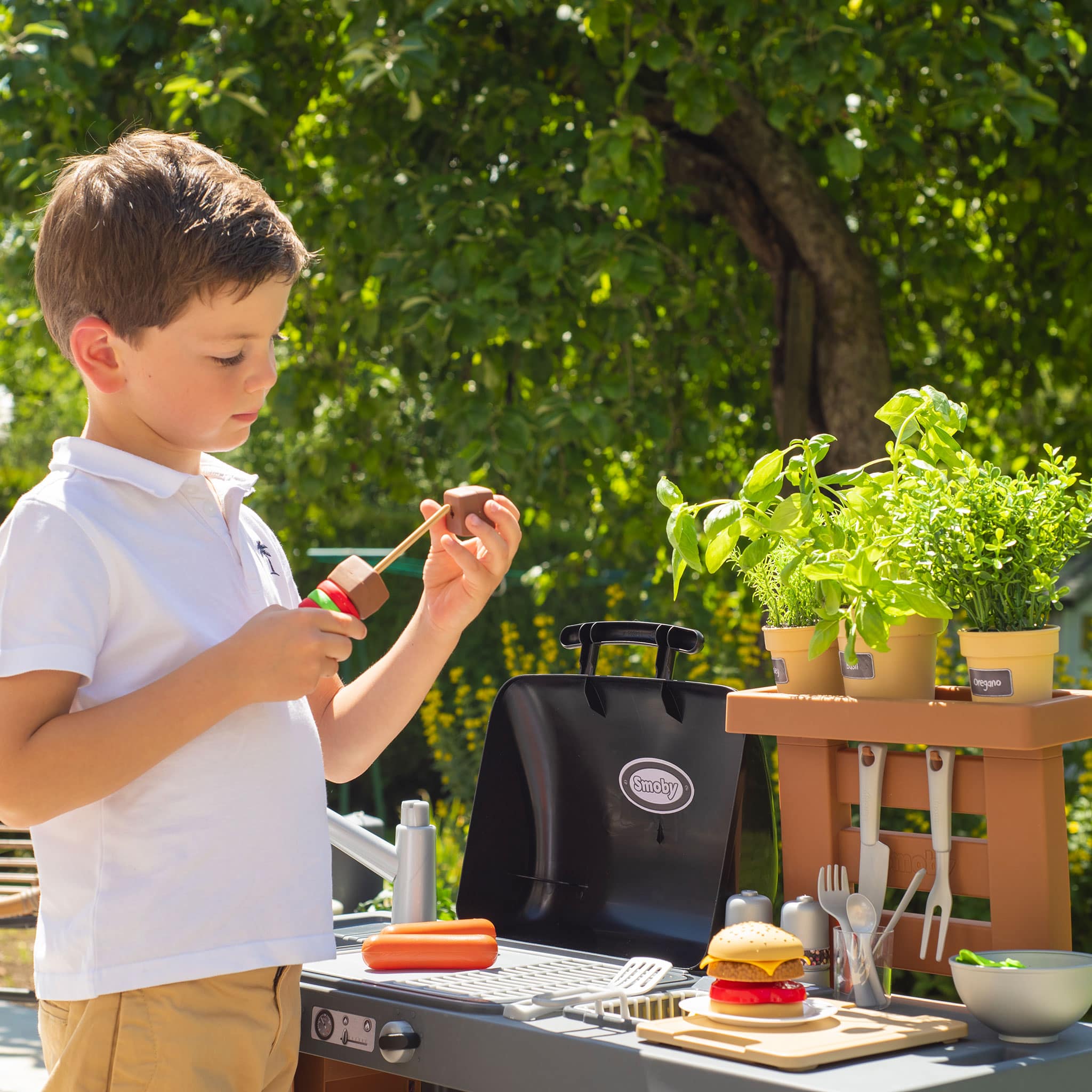 Cuisine d'Extérieur BBQ - Image 9