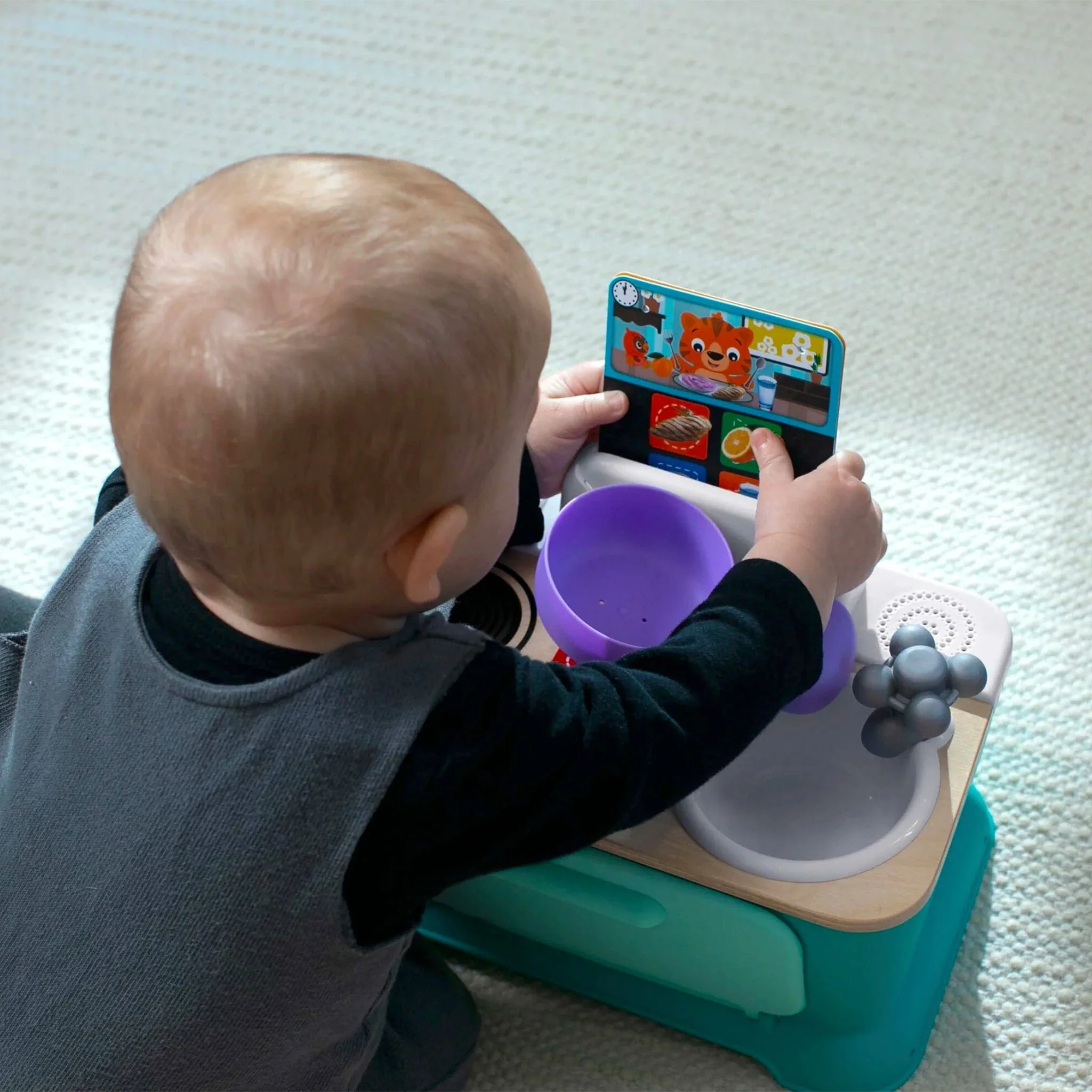 Cuisinière Tactile Magic Touch - Image 10