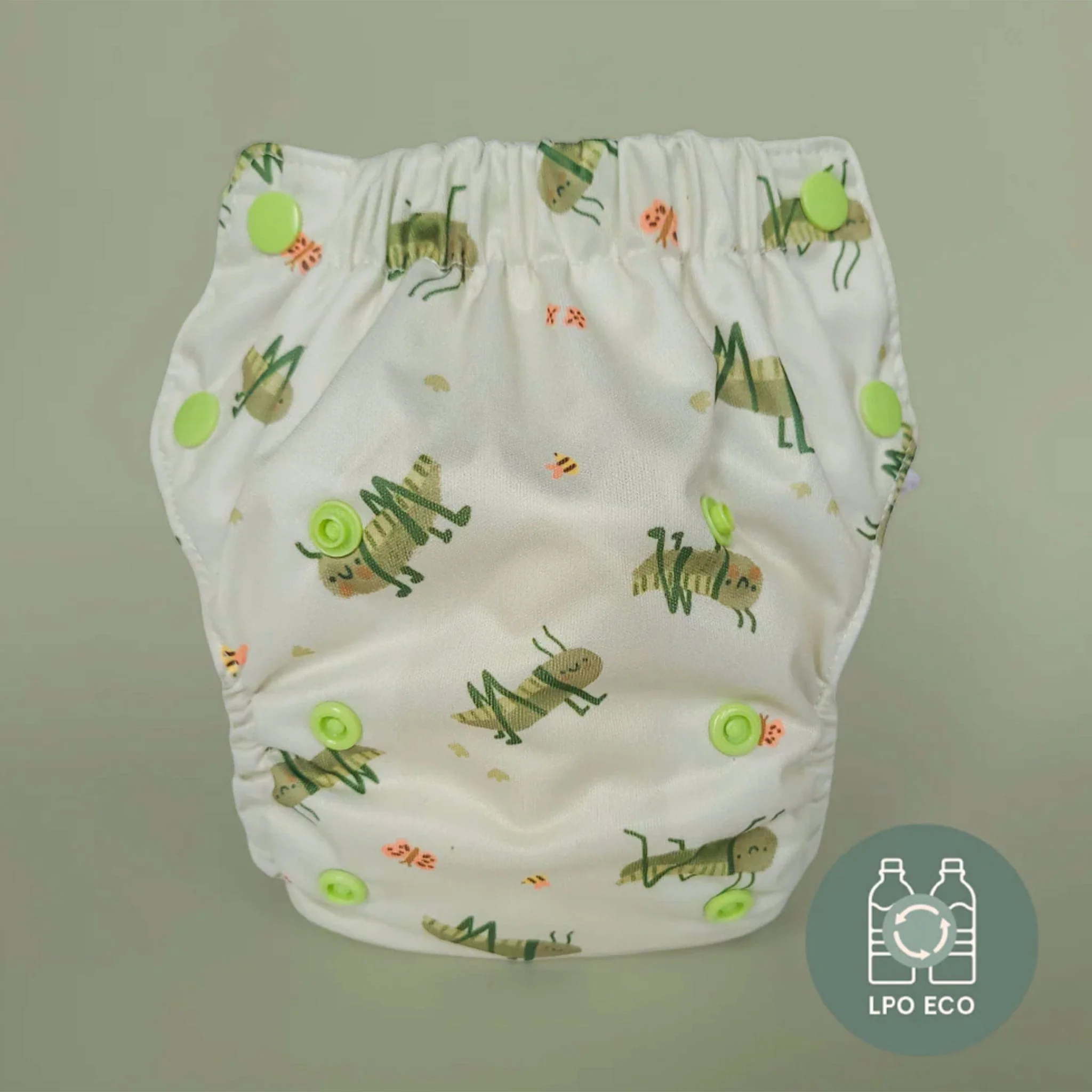 Culotte d'Entraînement - Sauterelle - Image 4